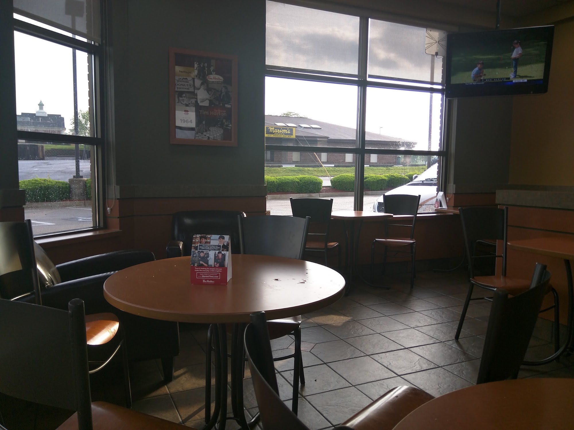 Tim Hortons