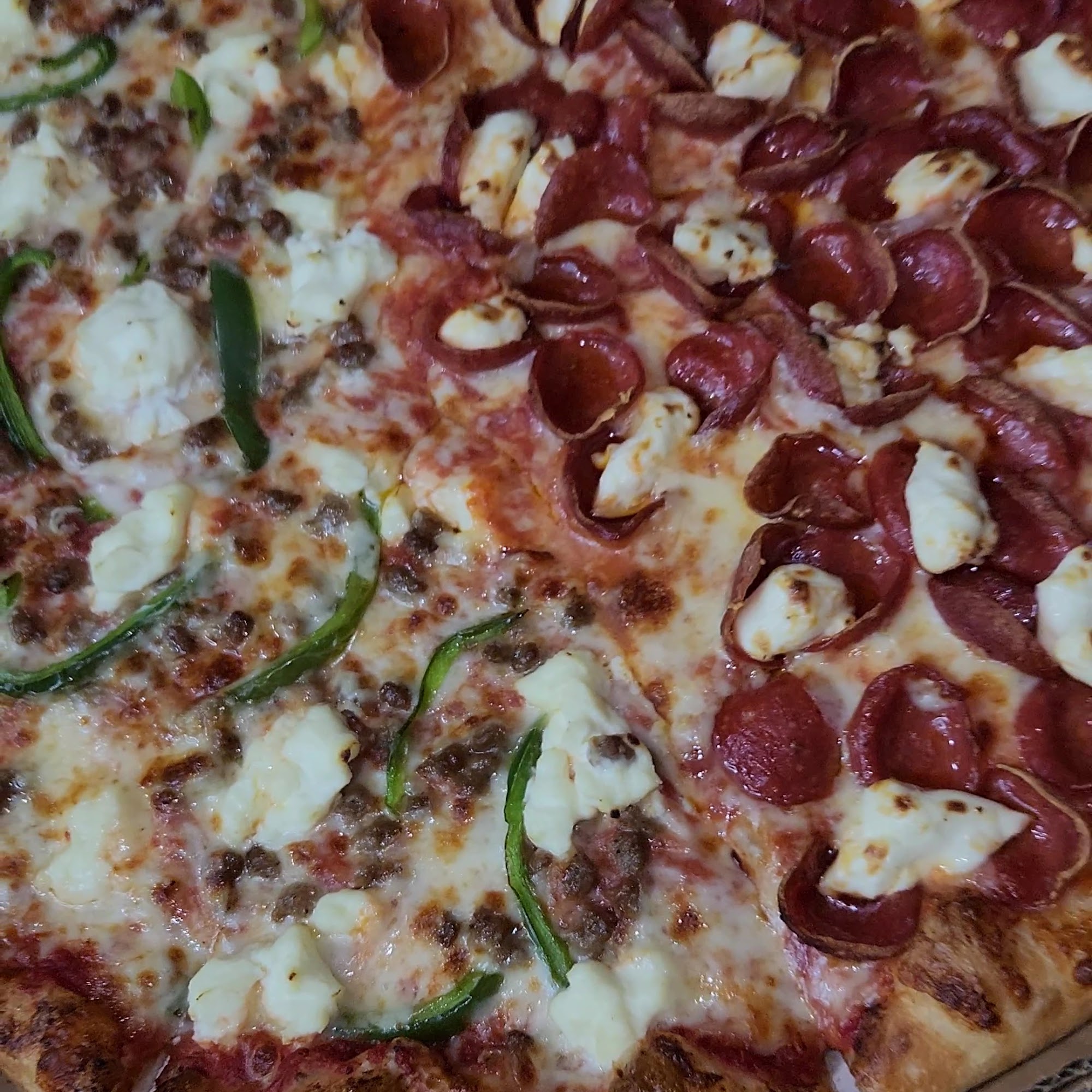 Beavercreek Pizza Dive Beavercreek