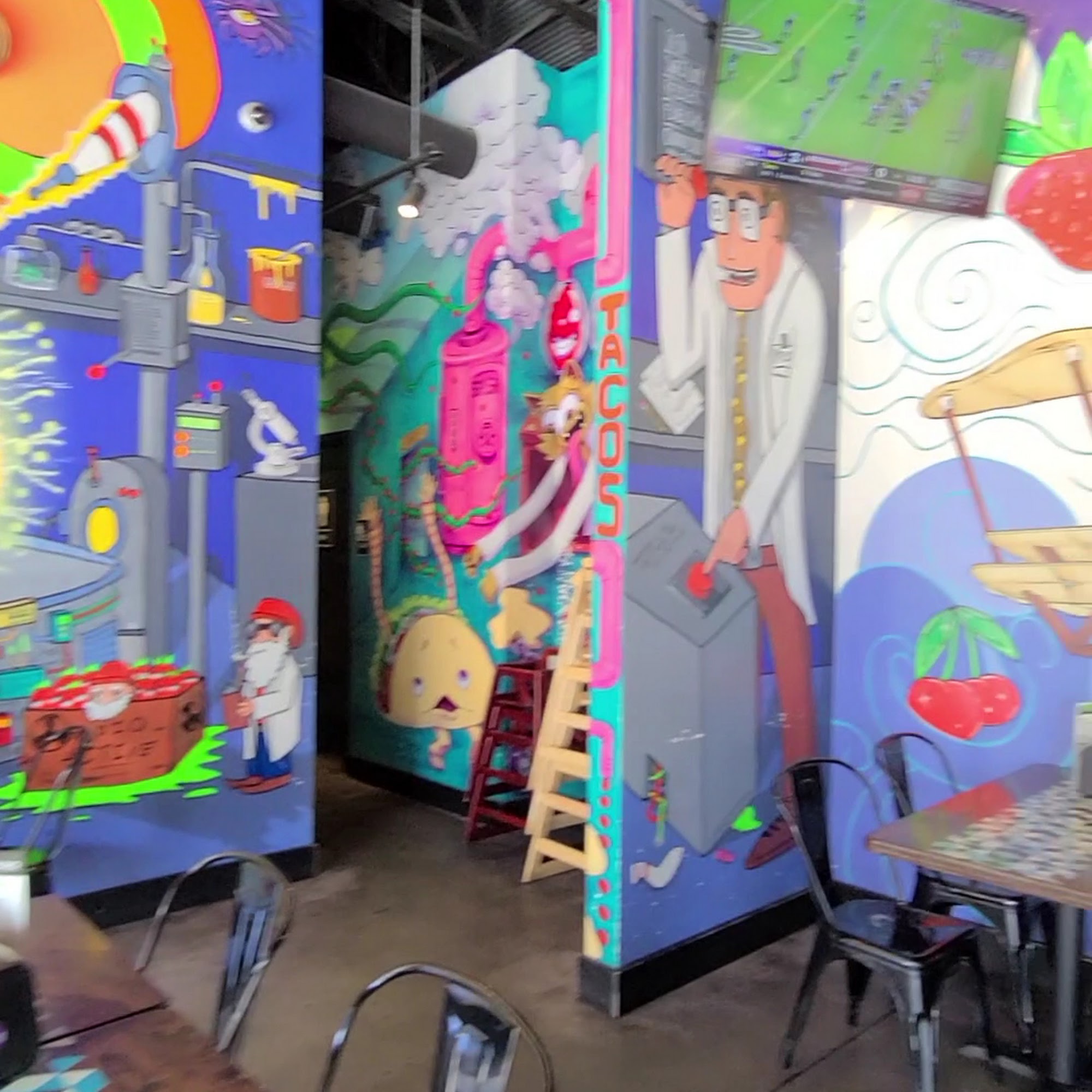 Condado Tacos Beavercreek