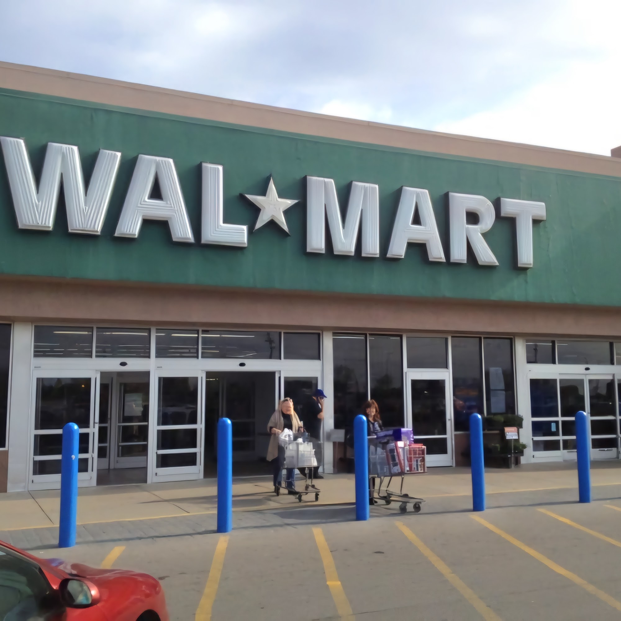 Walmart Bakery Beavercreek