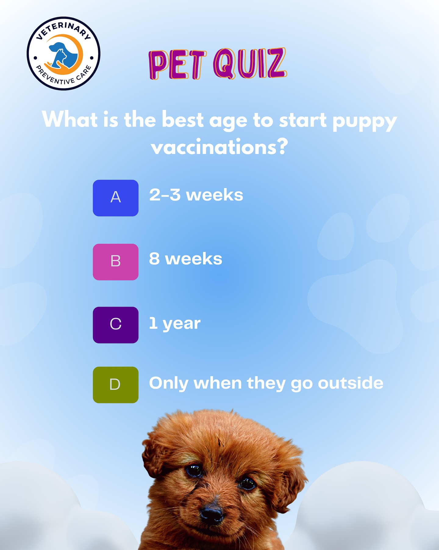 Veterinary Preventive Care, LLC. Beavercreek