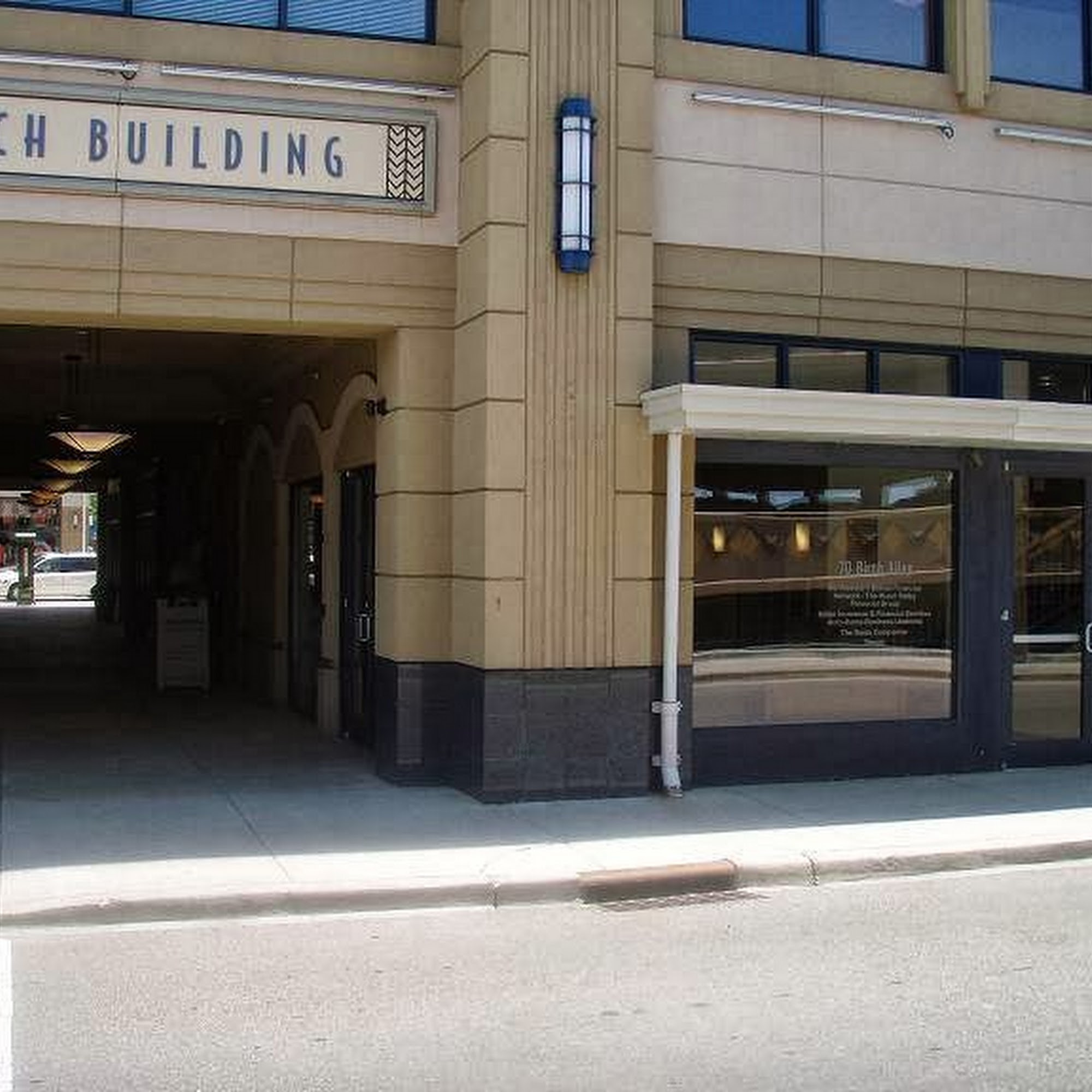 Rik Saylor Financial - Satellite Office