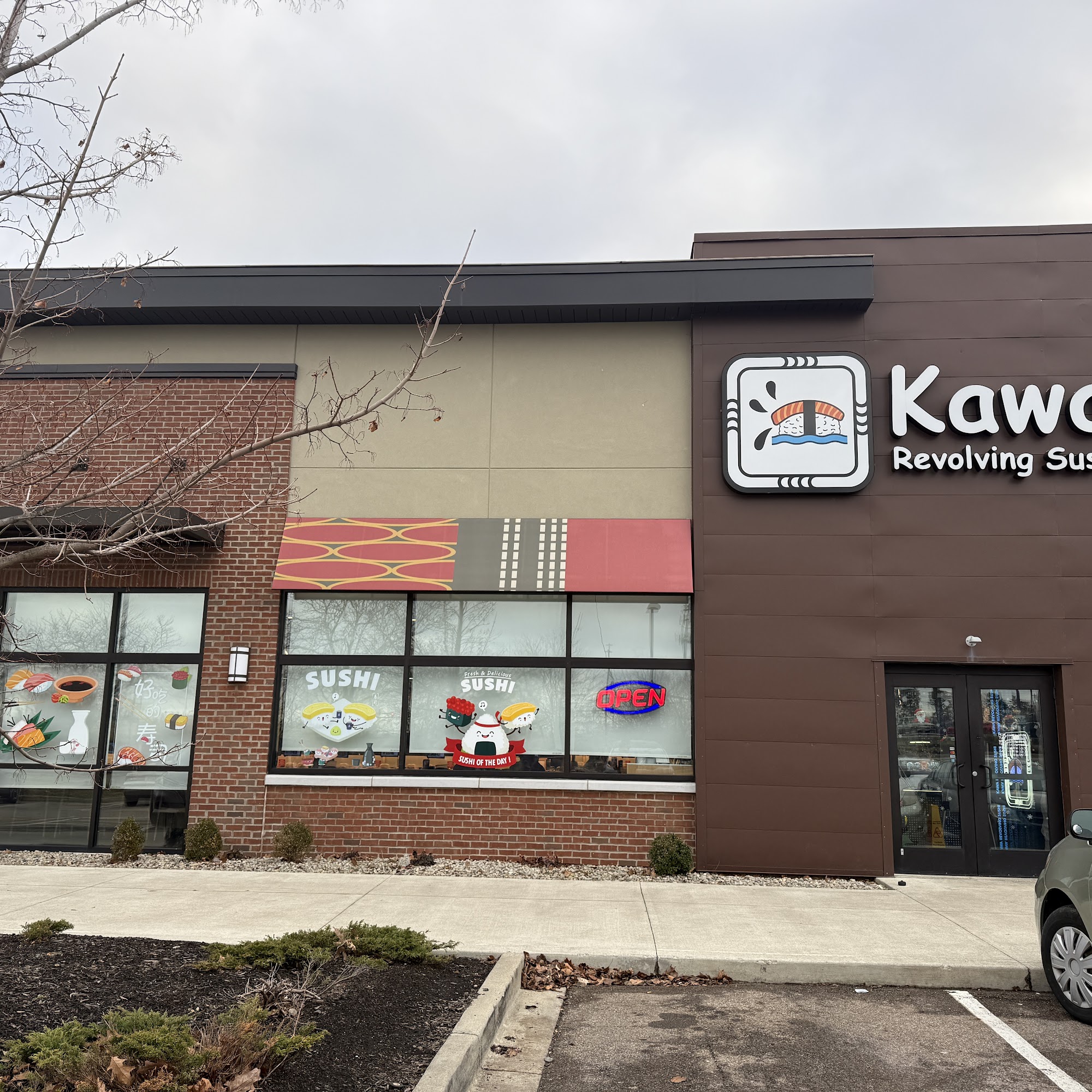Kawa Revolving Sushi Beavercreek