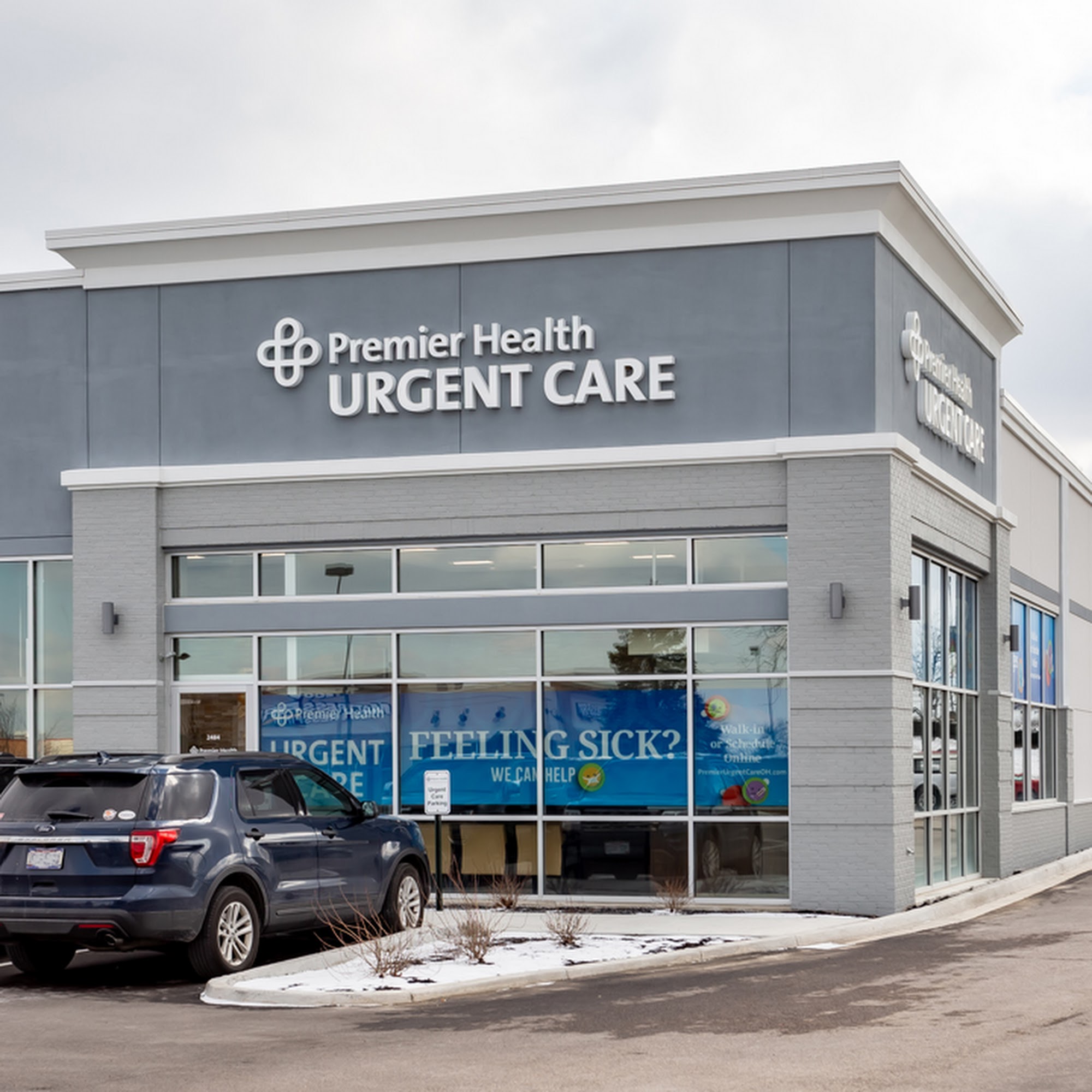 Premier Health Urgent Care - Beavercreek 2484 N Fairfield Rd, Beavercreek Ohio 45431