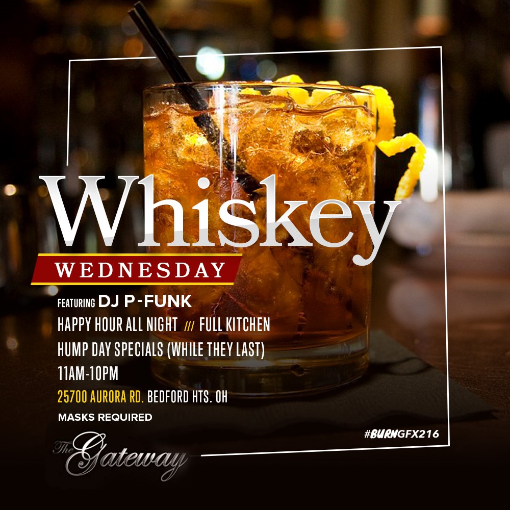 Bobby De's Gateway Menu