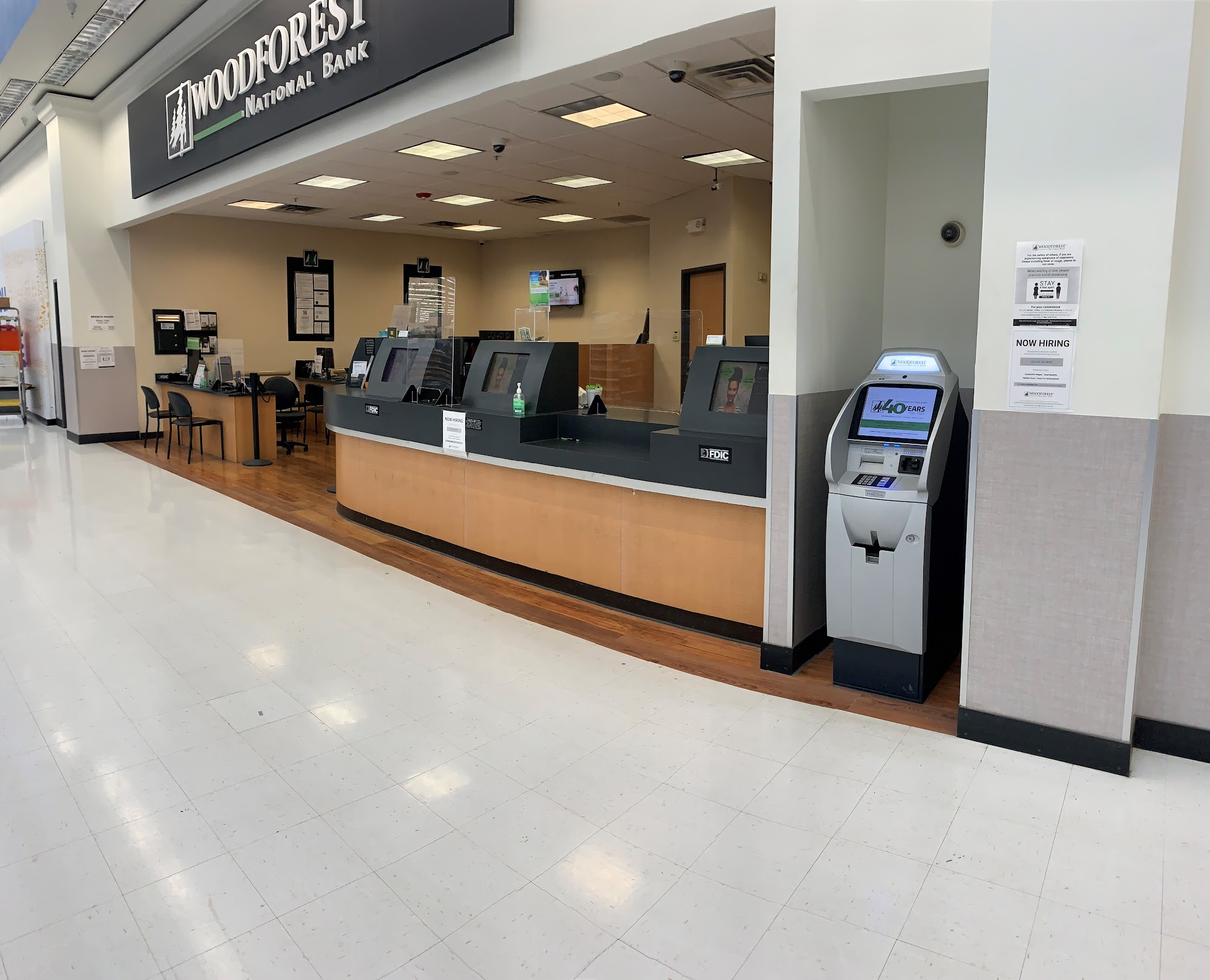 Woodforest National Bank Bellefontaine
