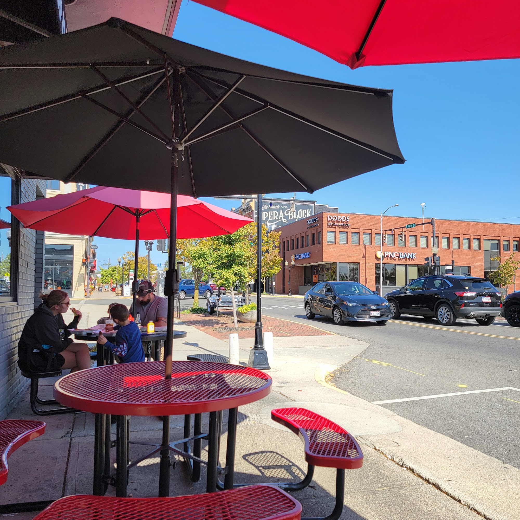 Don's Downtown Diner Bellefontaine