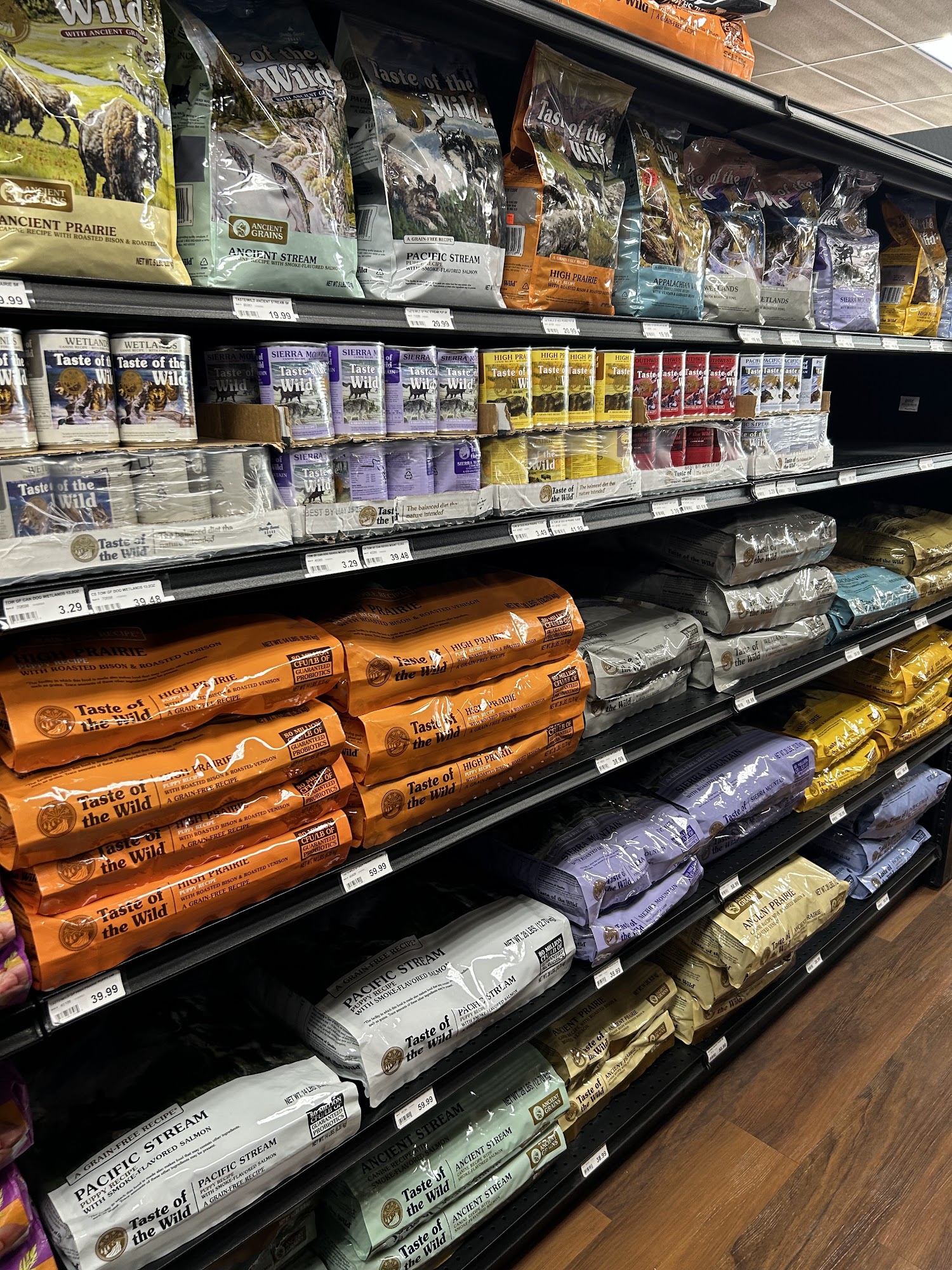 Chow Hound Pet Supplies Bellefontaine