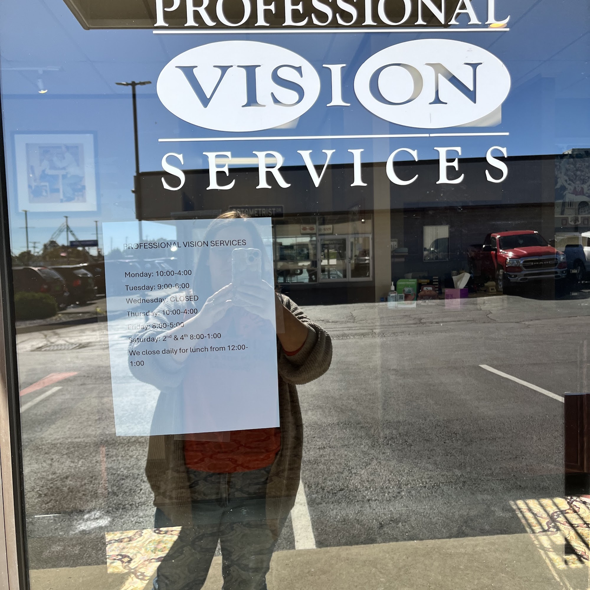 Professional Vision Services- Bellefontaine
