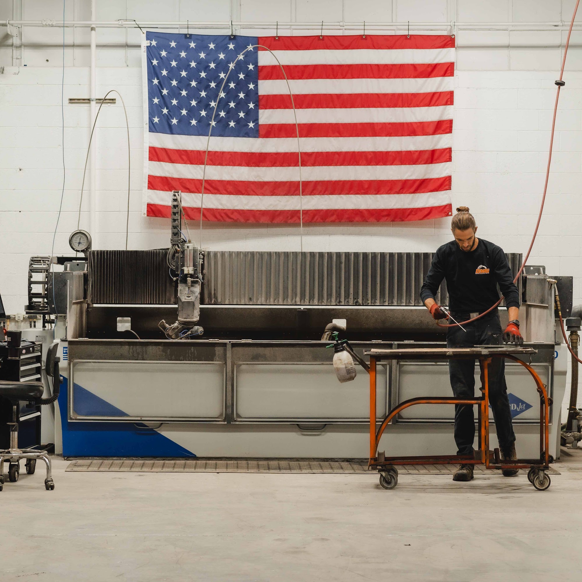 DMG Tool & Die, LLC Bellefontaine