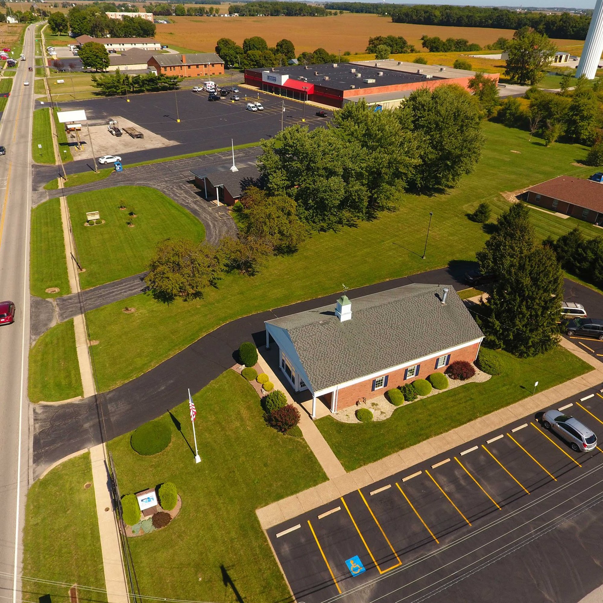 Four County Veterinary Services Bellevue