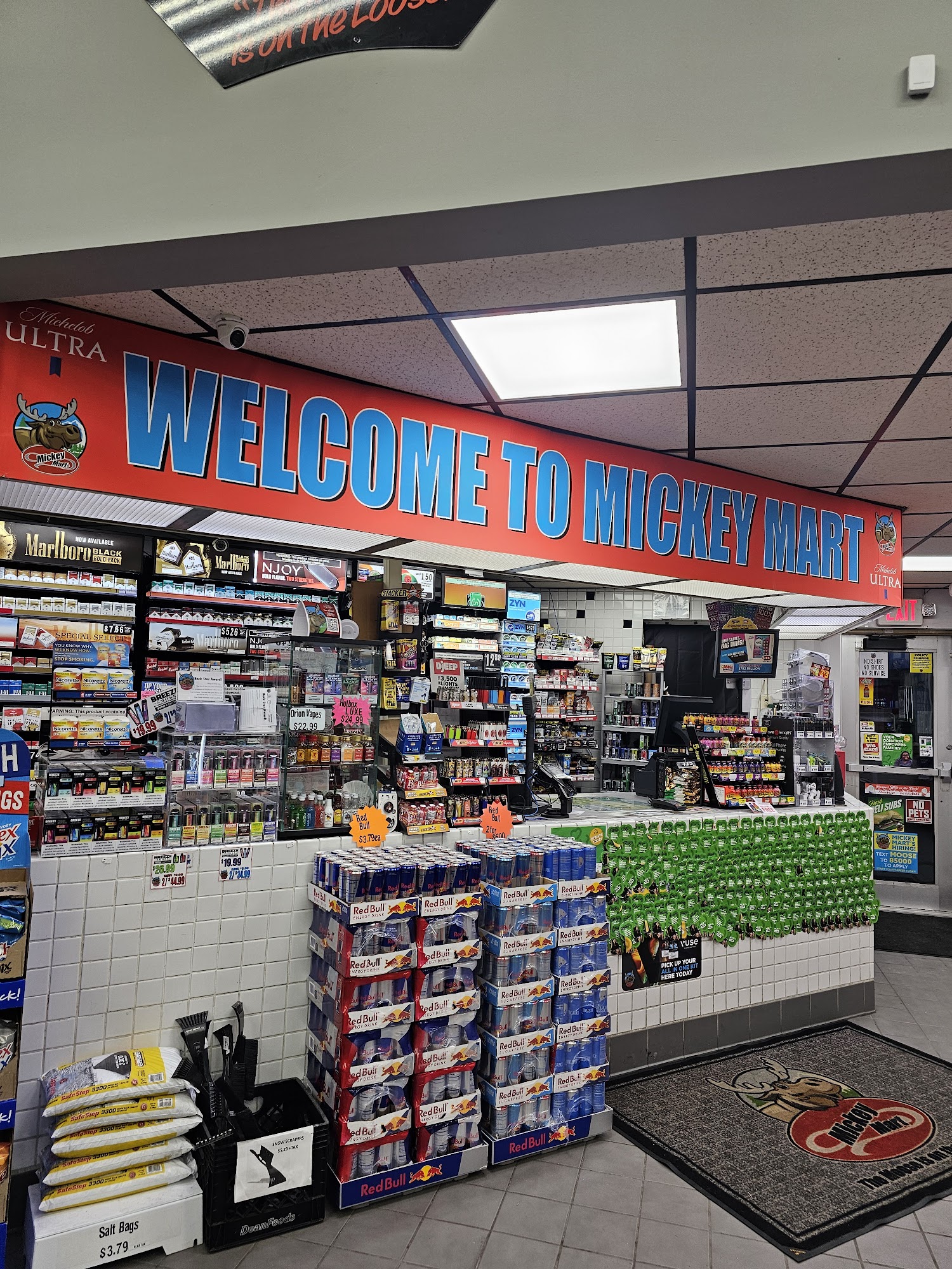 Mickey Mart 63 Bellevue