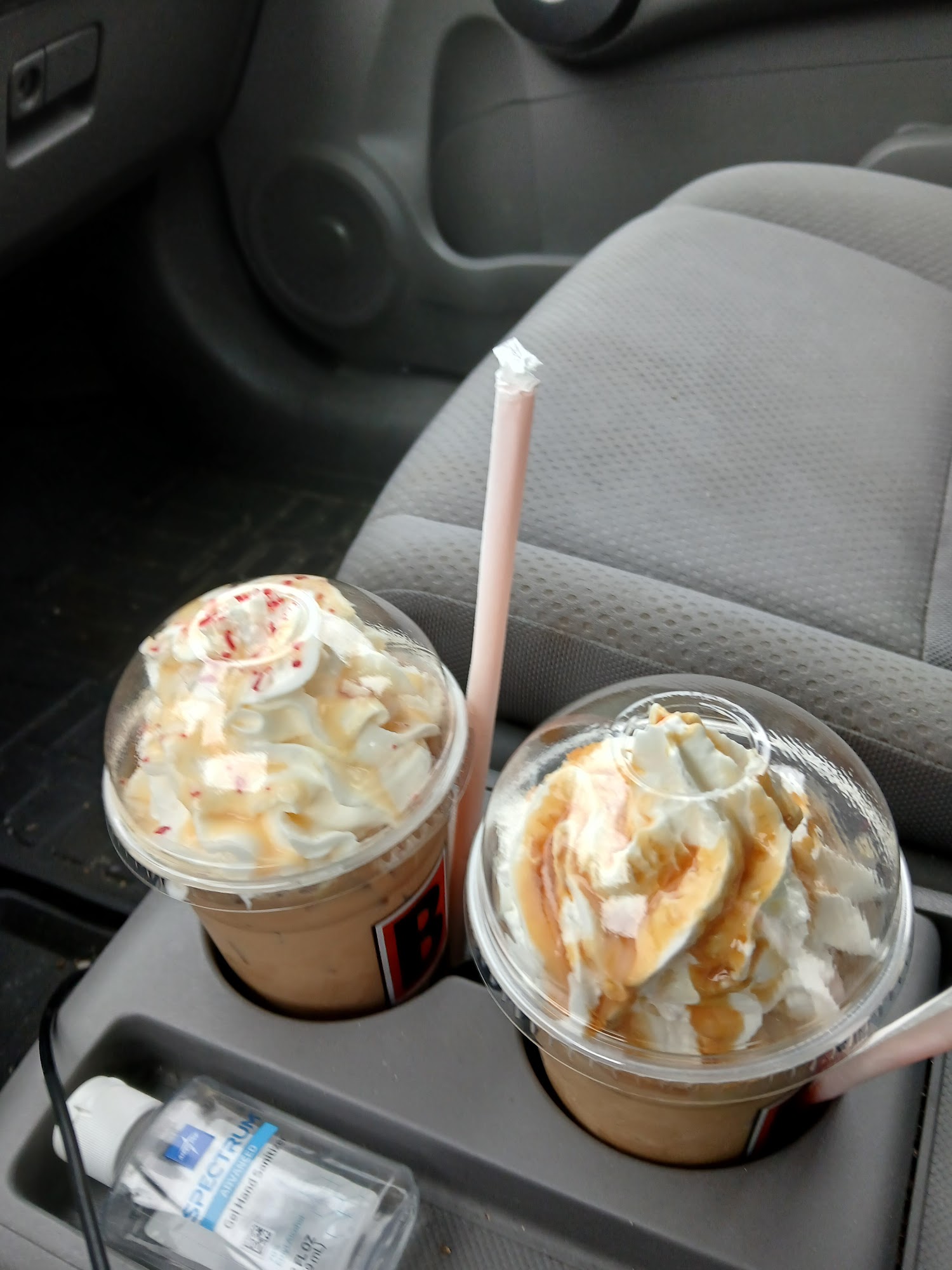 BIGGBY COFFEE Menu