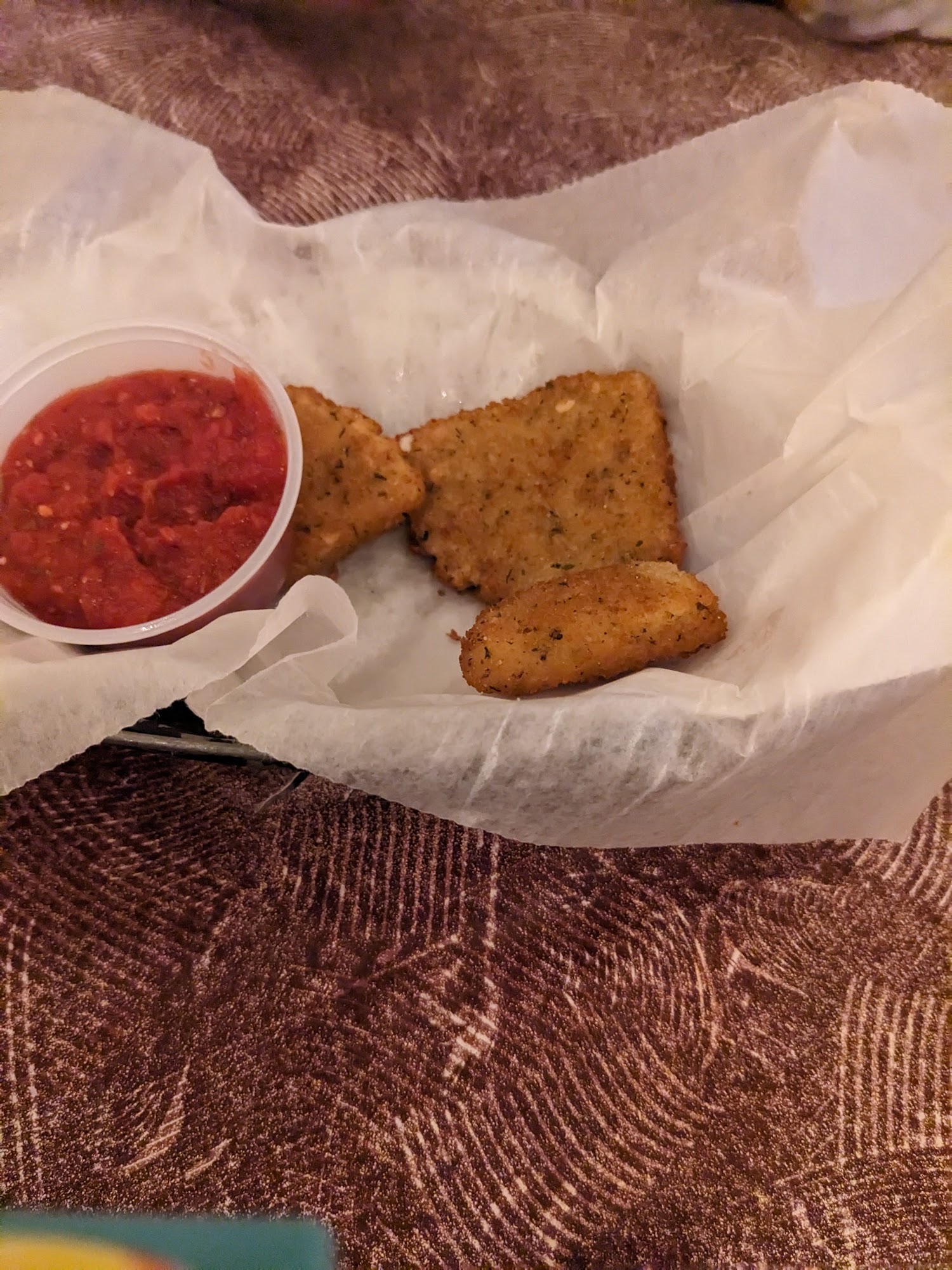 Fast Eddie's Pizza Bellville