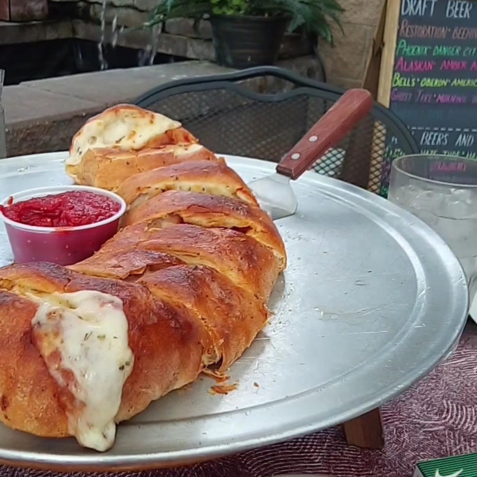 Fast Eddie's Pizza Bellville