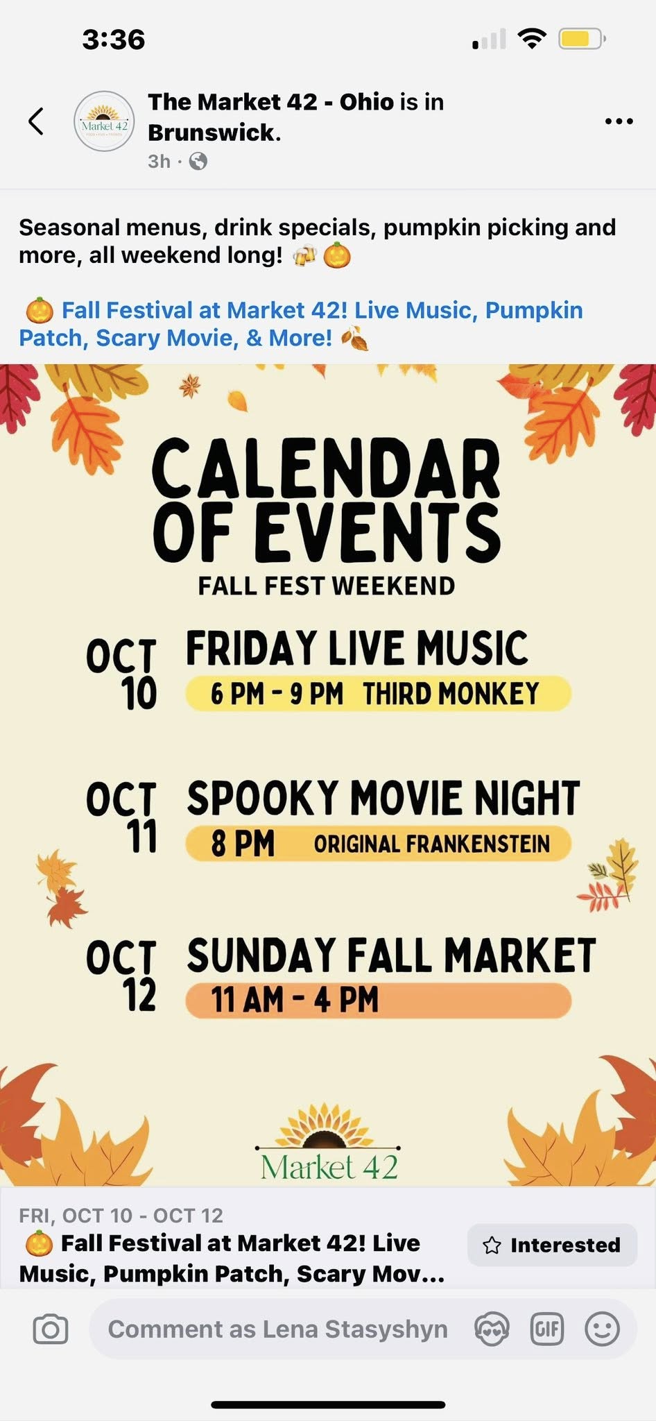 Photo credit: facebook