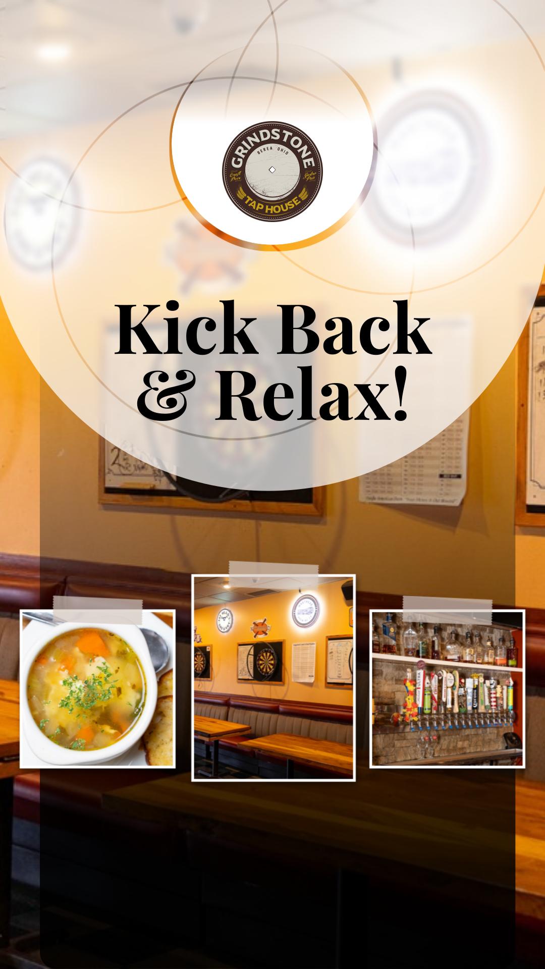 Grindstone Tap House Berea