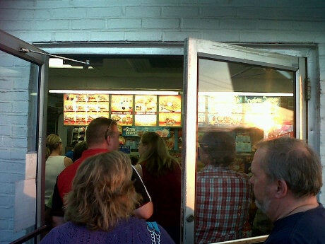 Photo credit: foursquare