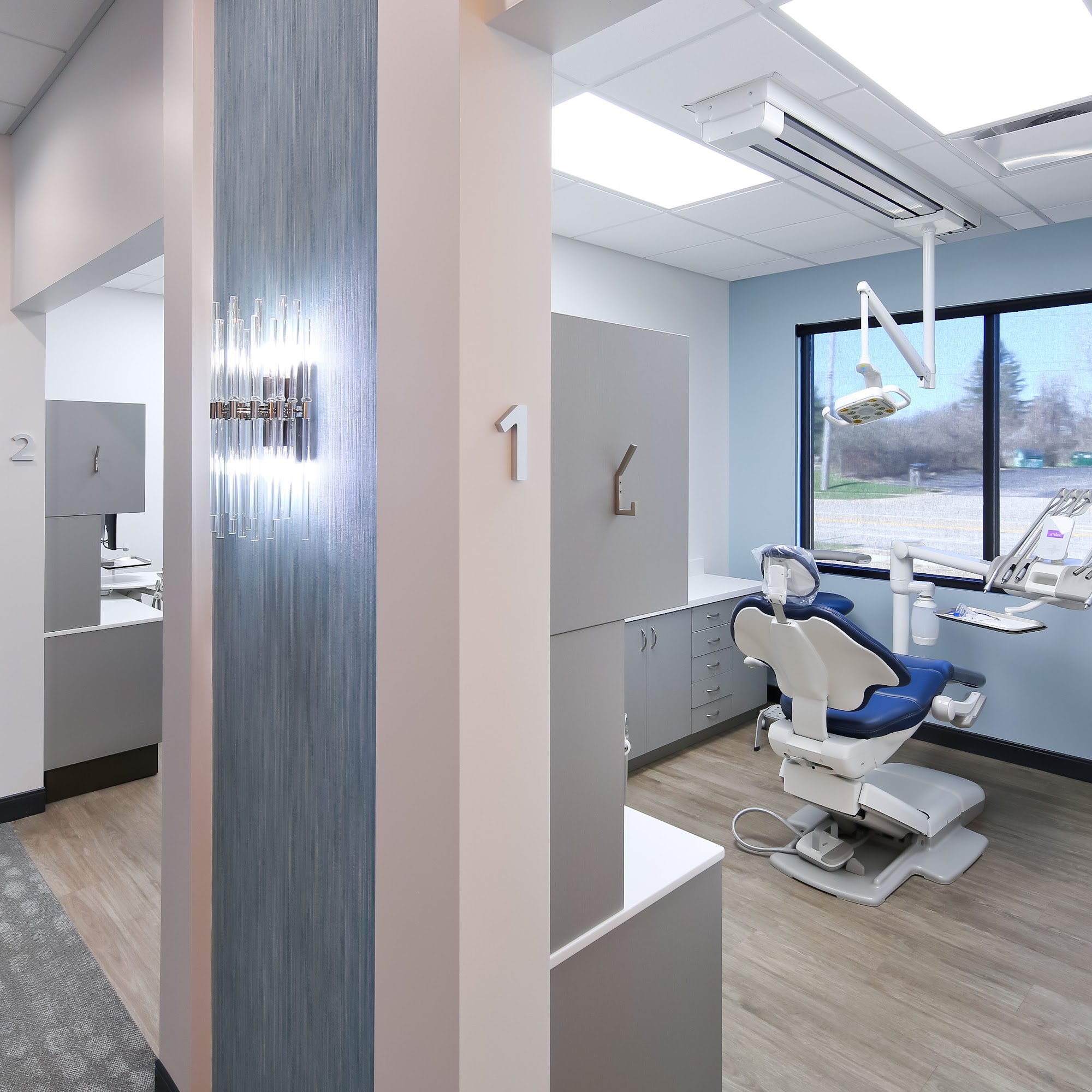Dentist Lauren Primiano