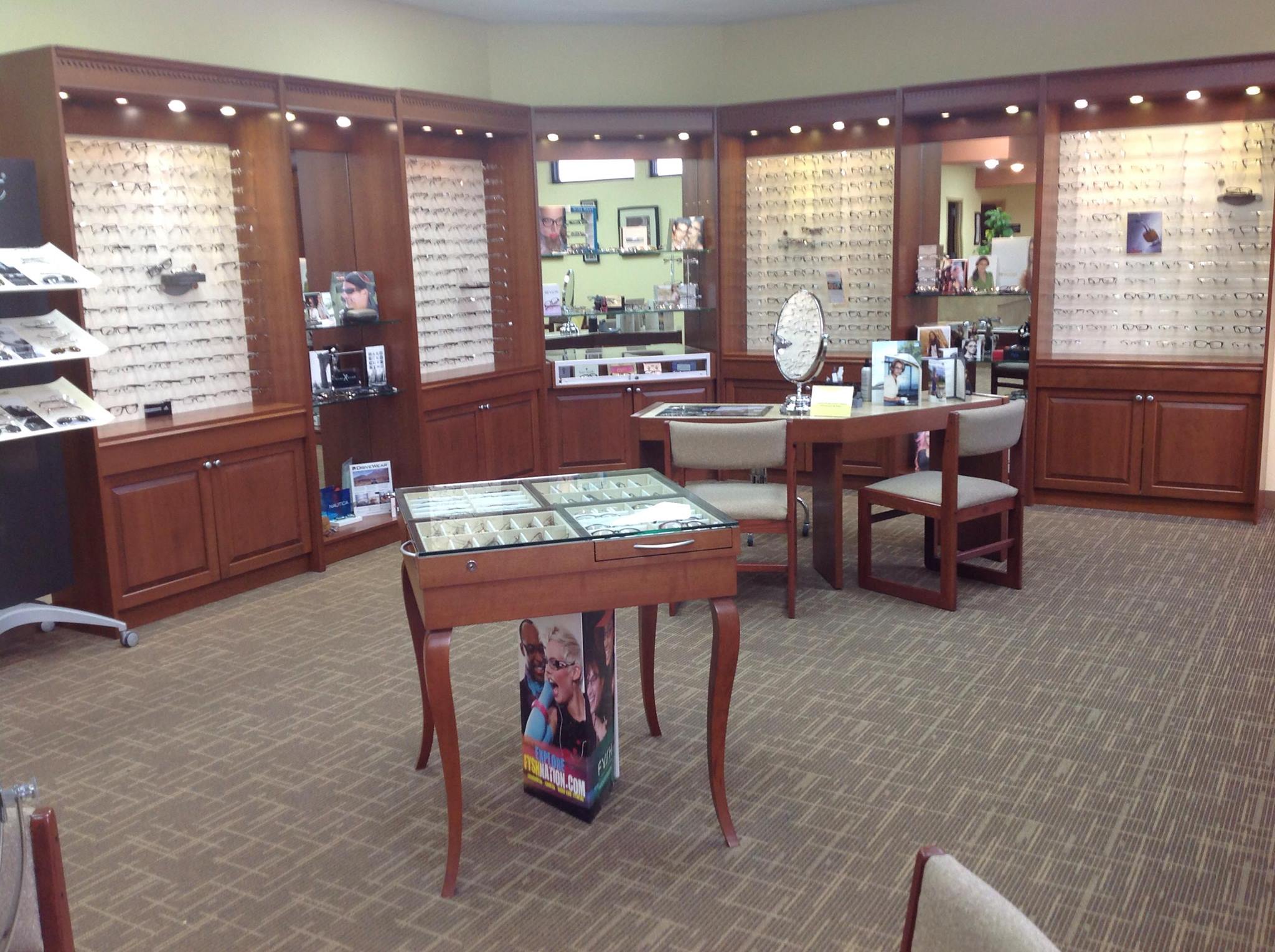 Berlin Family Eye Care
