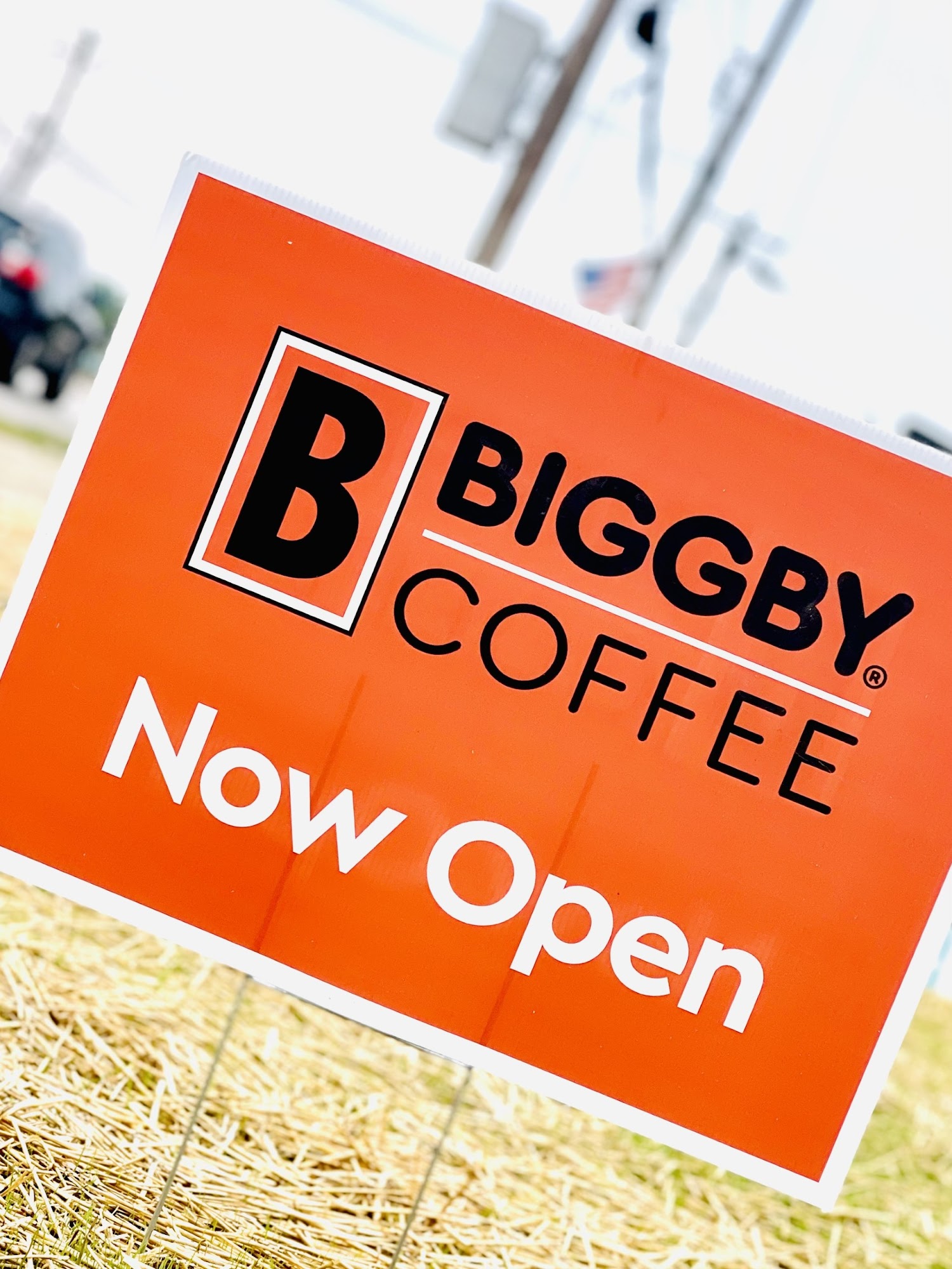BIGGBY COFFEE Menu