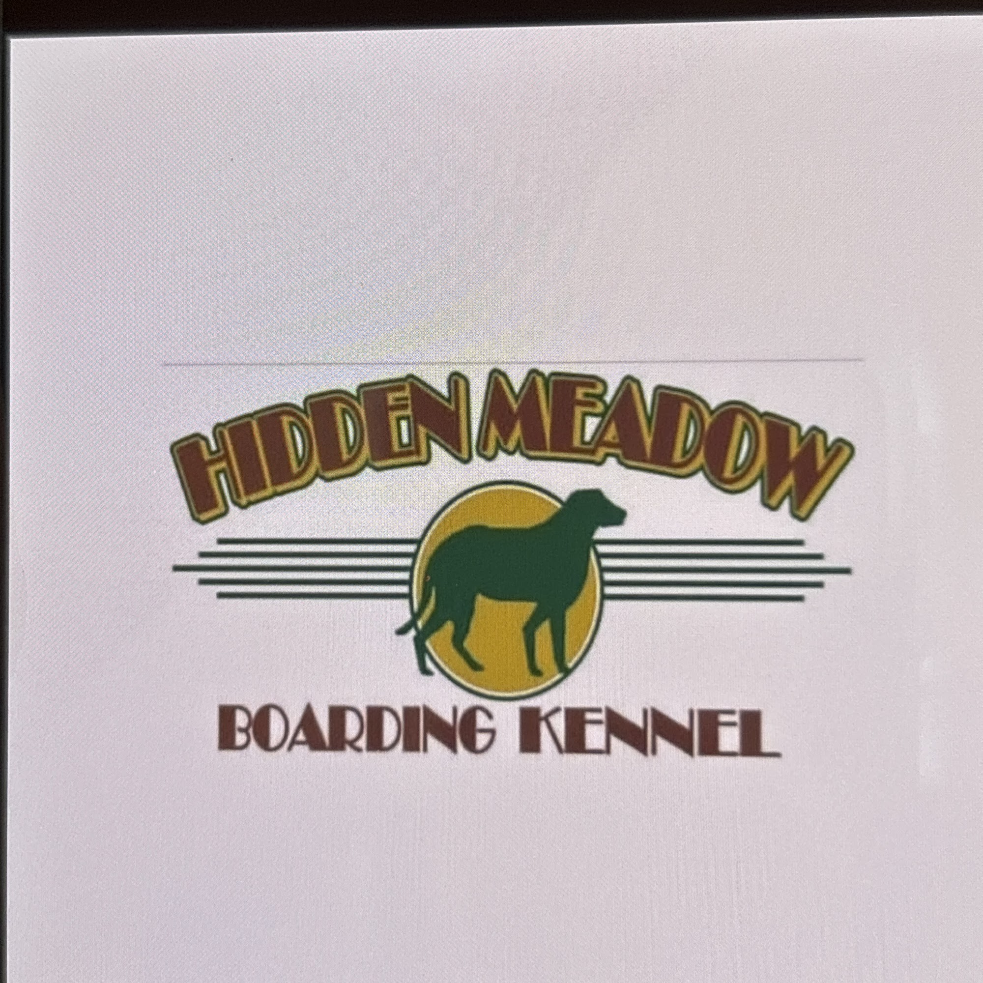 Hidden Meadow Boarding Kennel