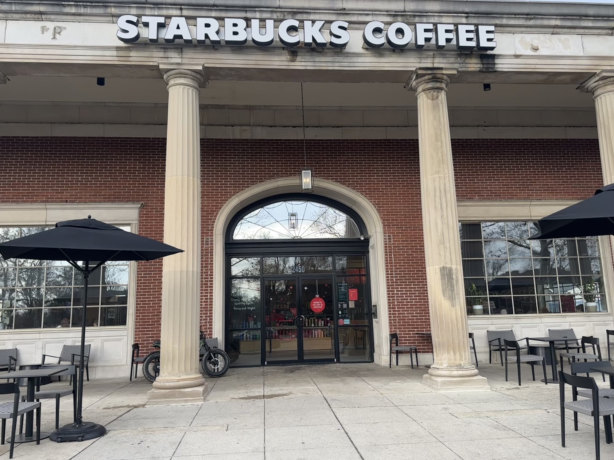 Starbucks
