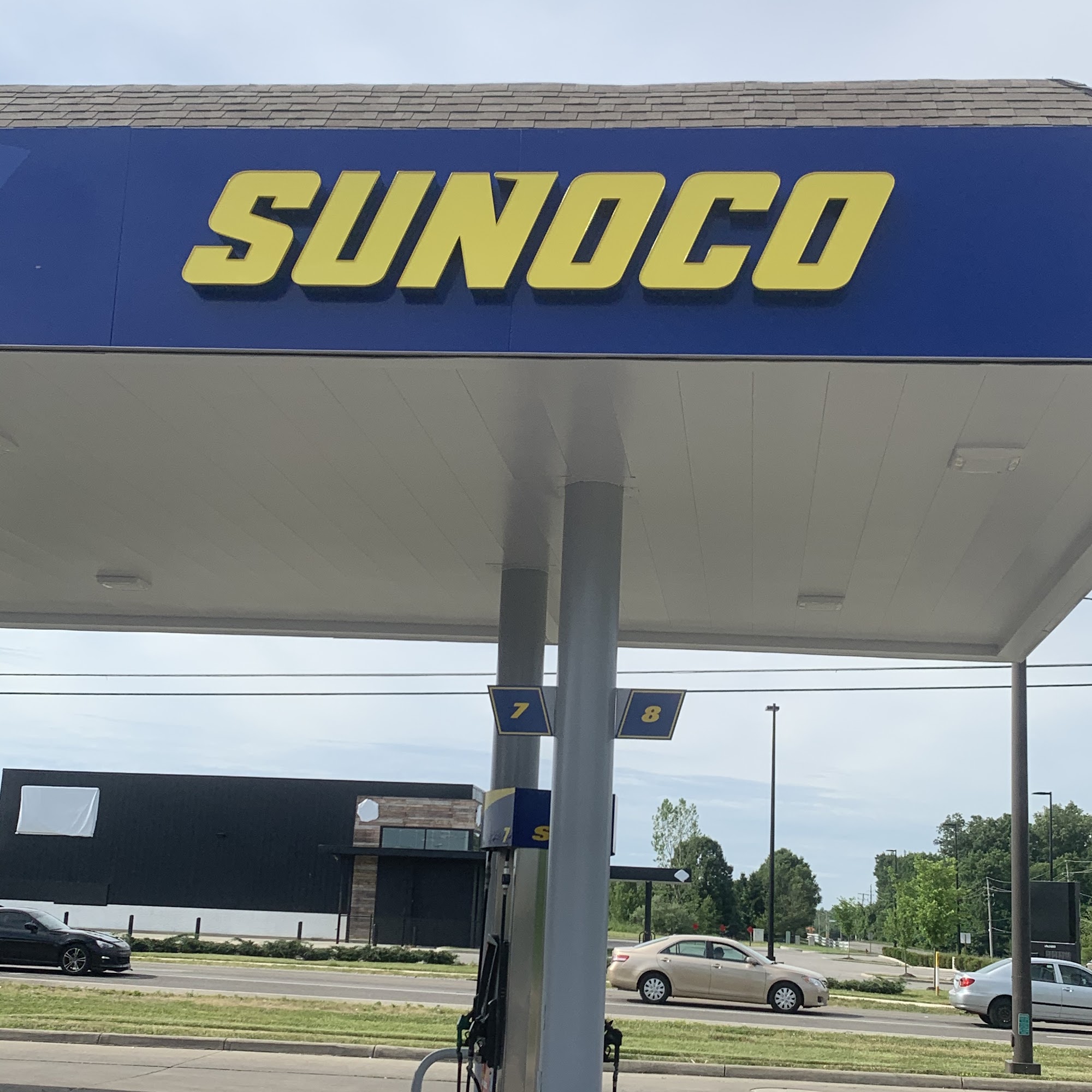 WAGGONER FOOD MART Blacklick