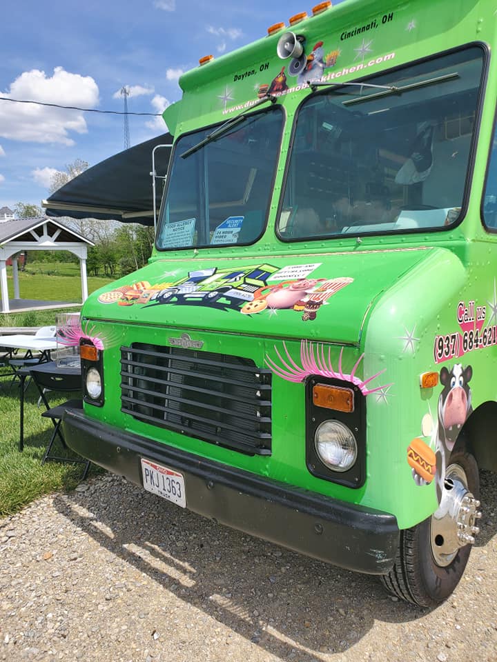 DugeDeez Mobile Kitchen