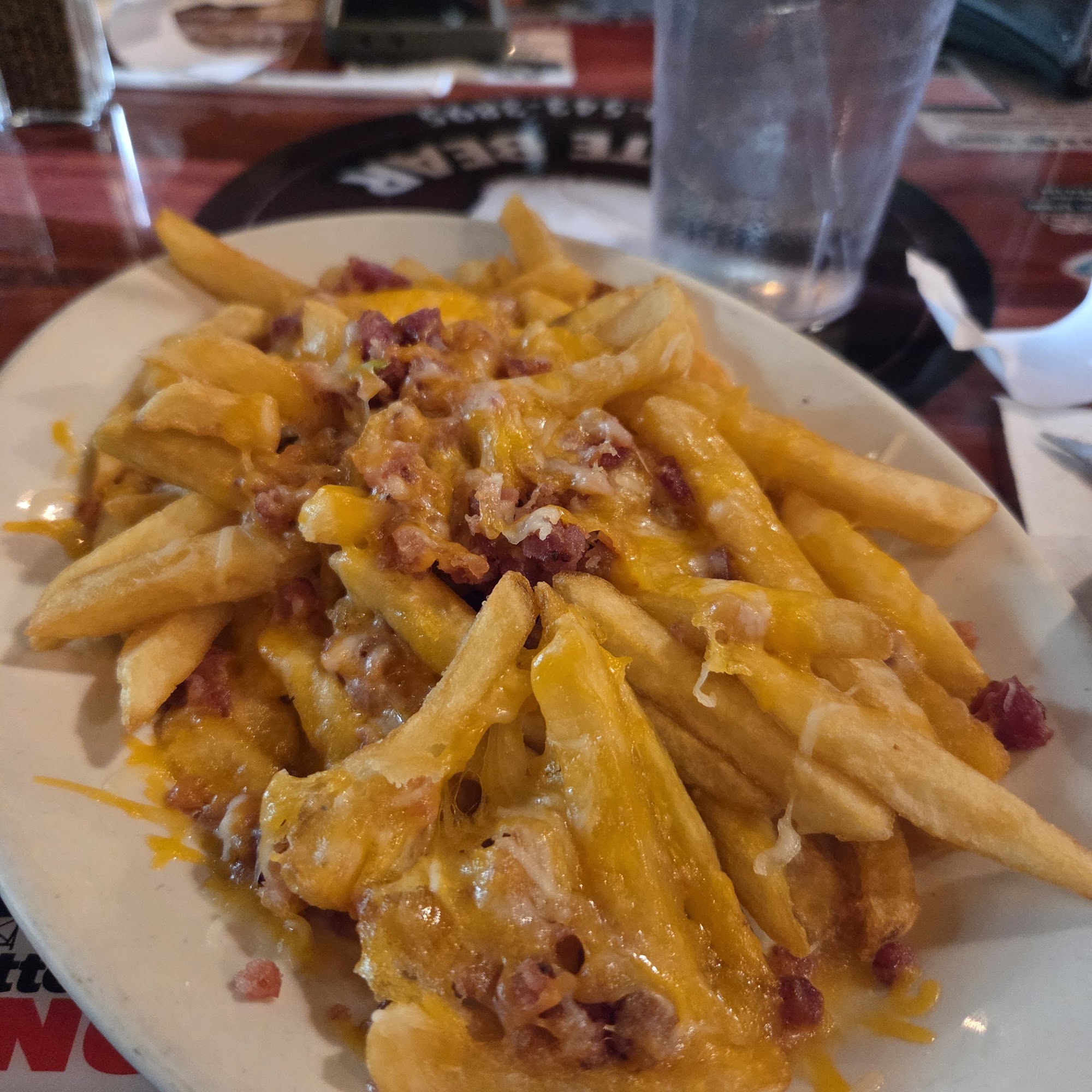 Johnson's White Bear Inn Bloomingdale