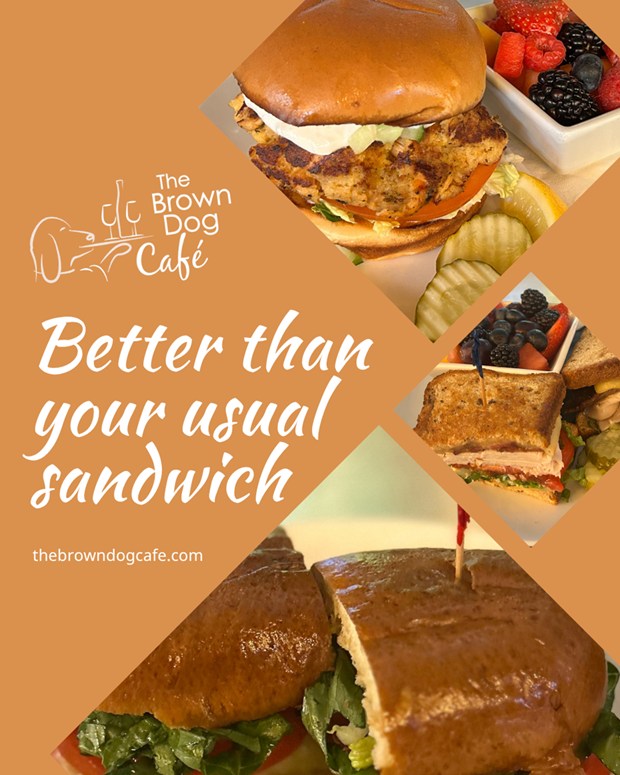 The Brown Dog Cafe Blue Ash