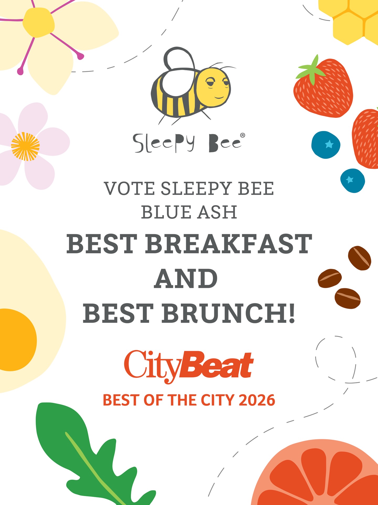 Sleepy Bee Cafe - Blue Ash Blue Ash