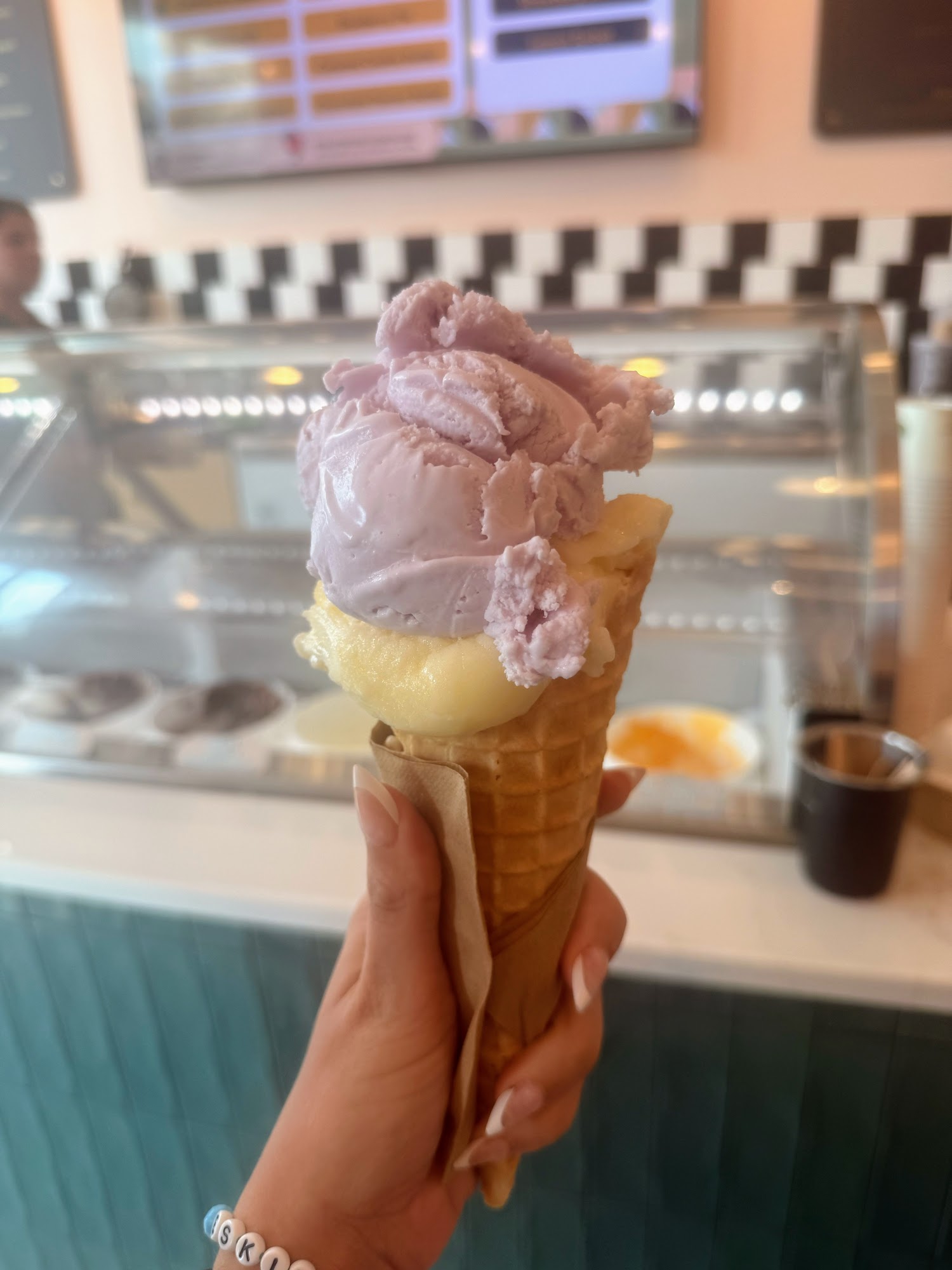 Gold Spoon Creamery Blue Ash