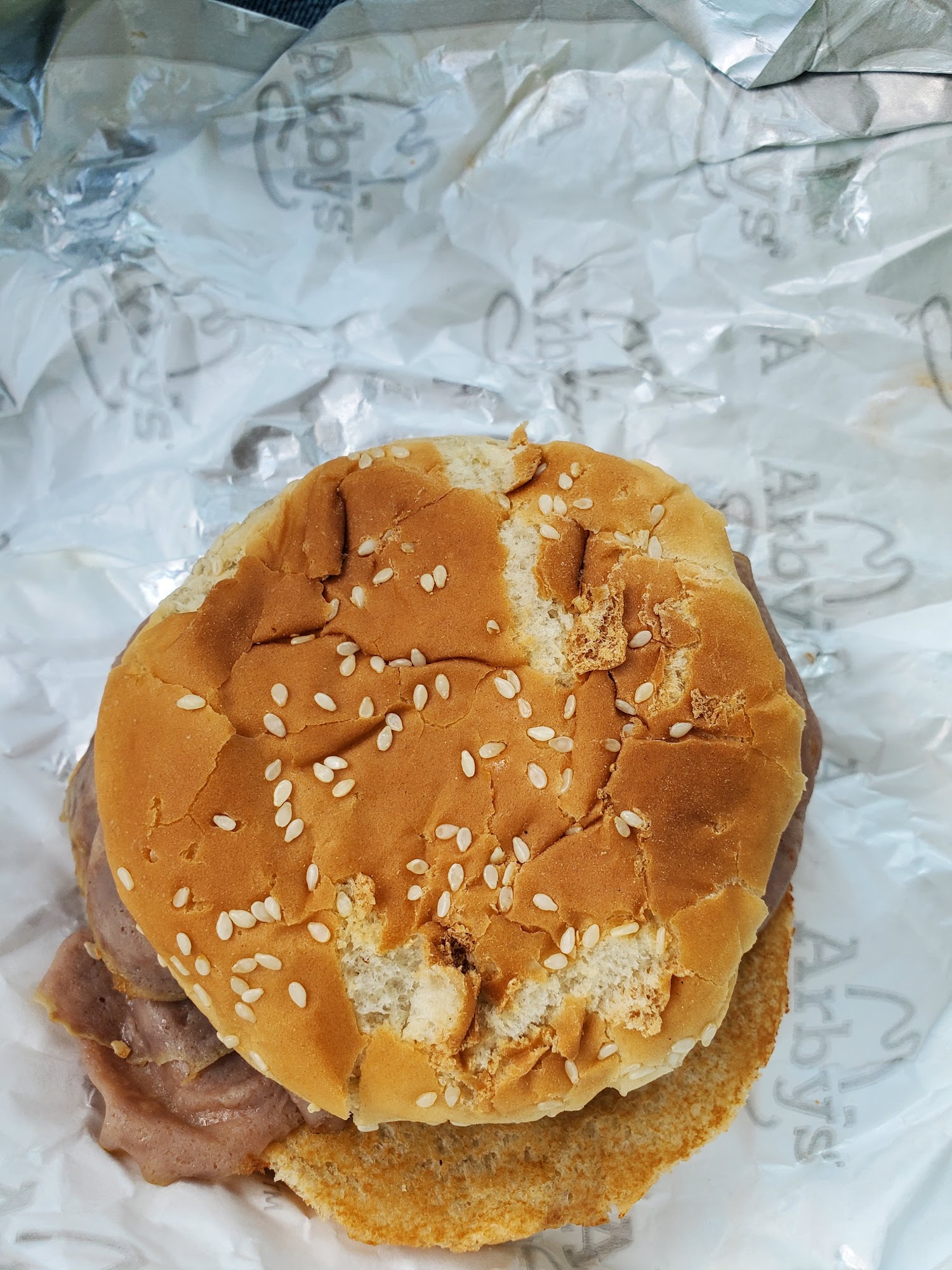 Arby's Menu