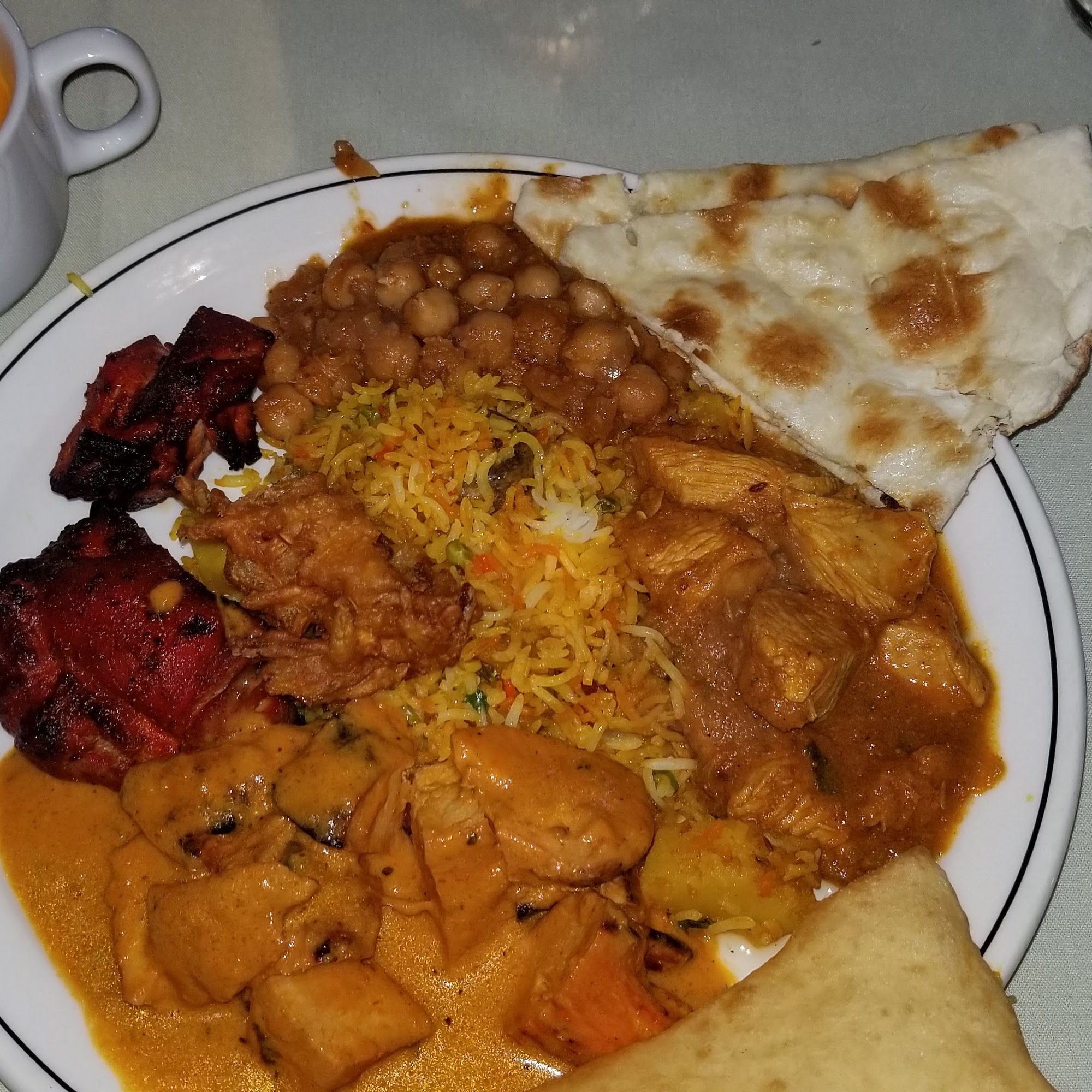 Cafe India Boardman