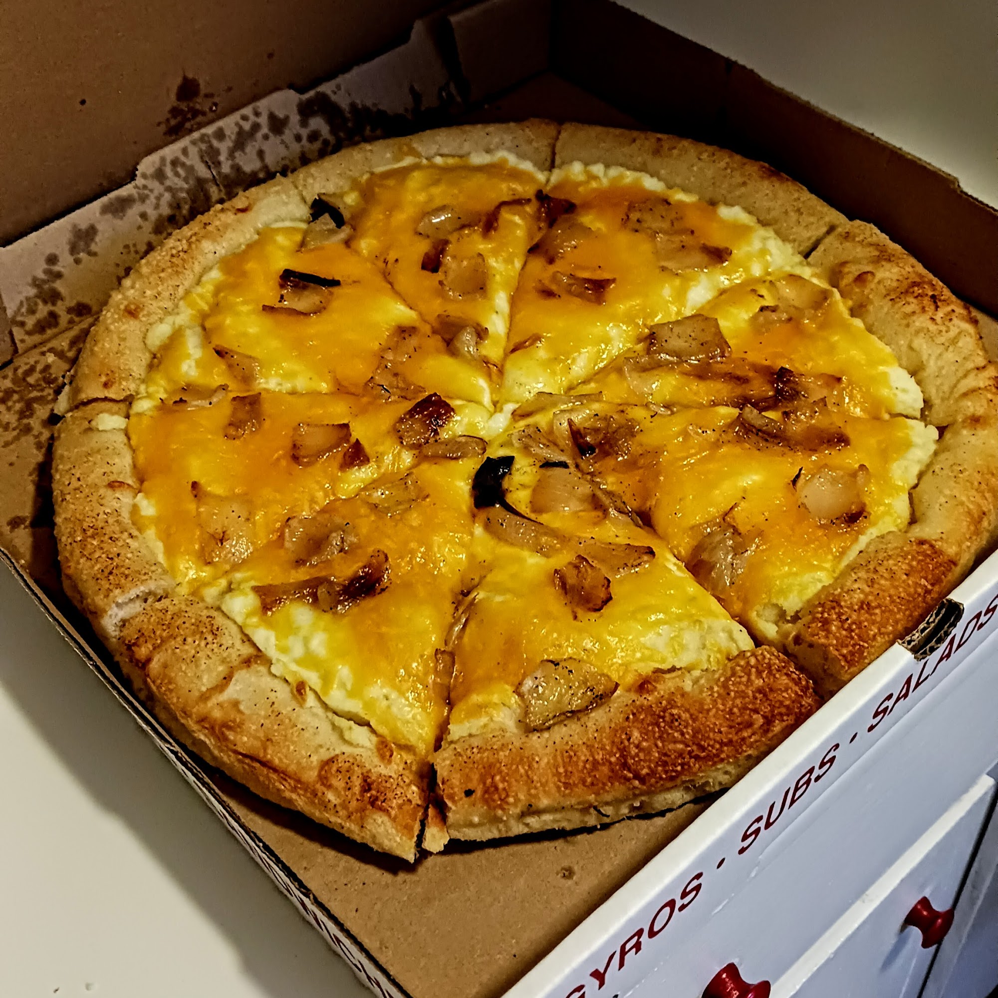 Southgate Pizza Boardman