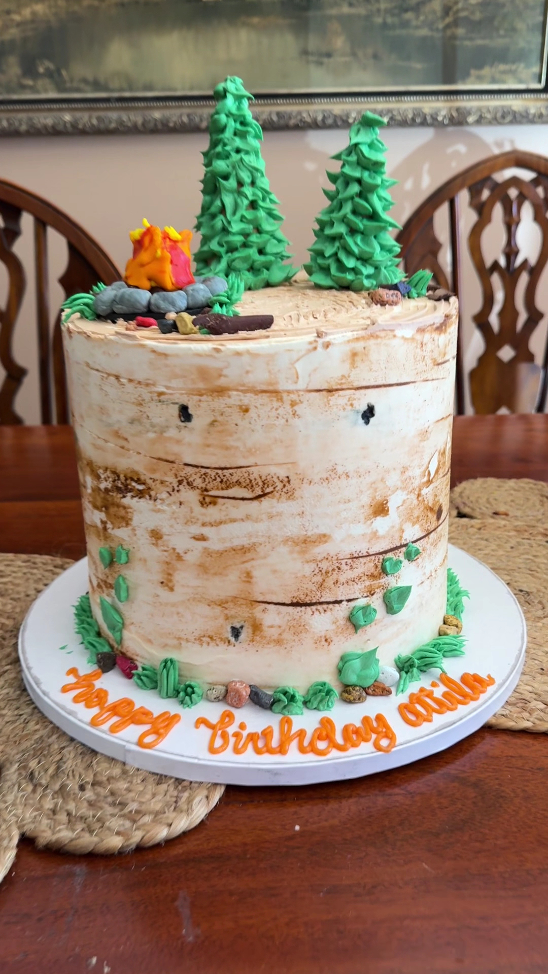 Sweet Grace Anna's Cake Studio Menu