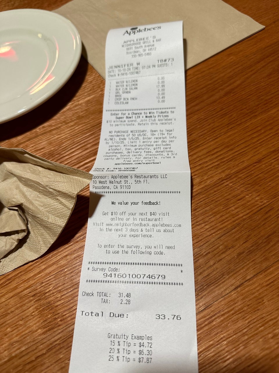 Photo credit: Foursquare