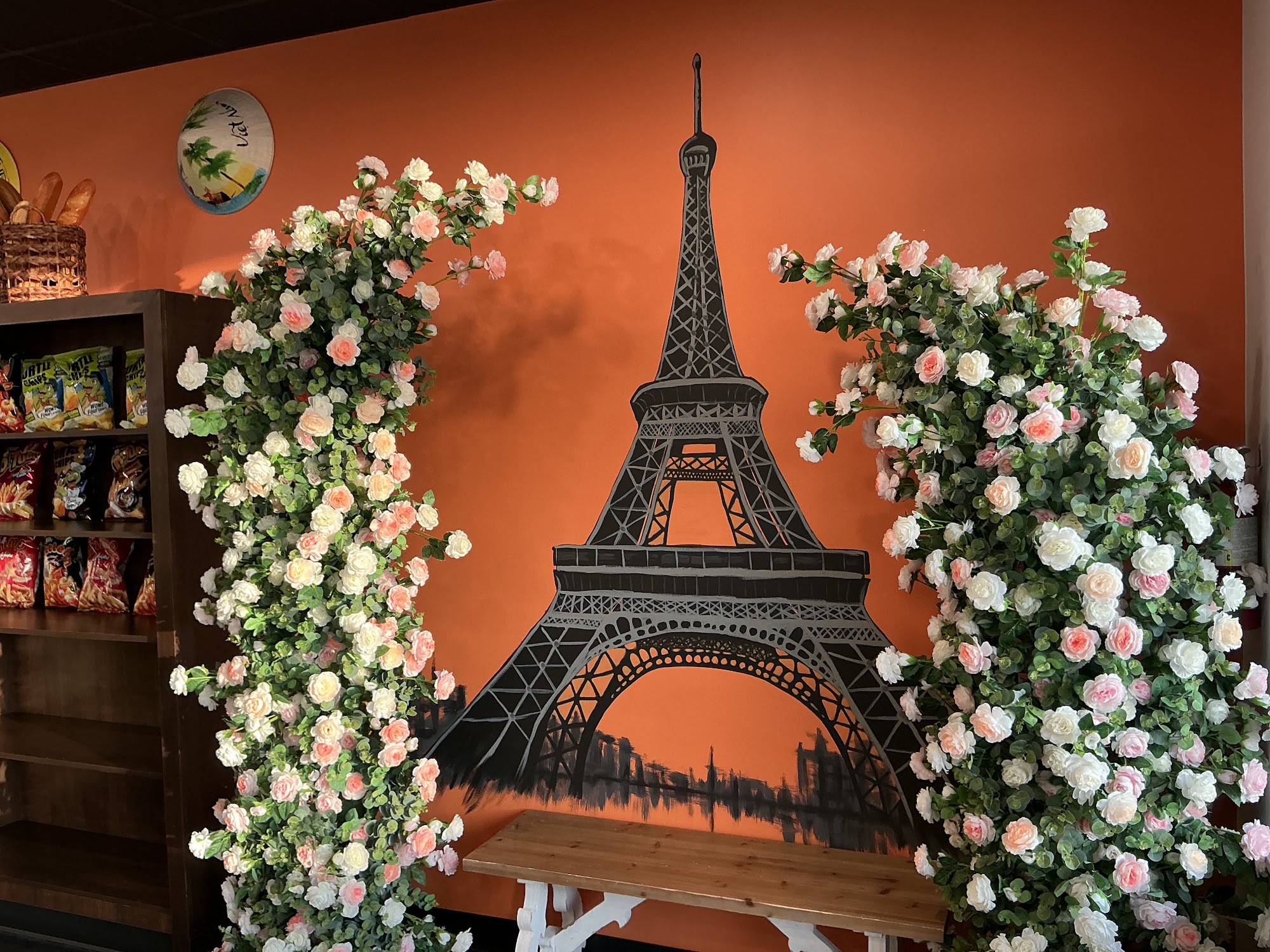 Paris Banh Mi Cafe & Bakery Boardman