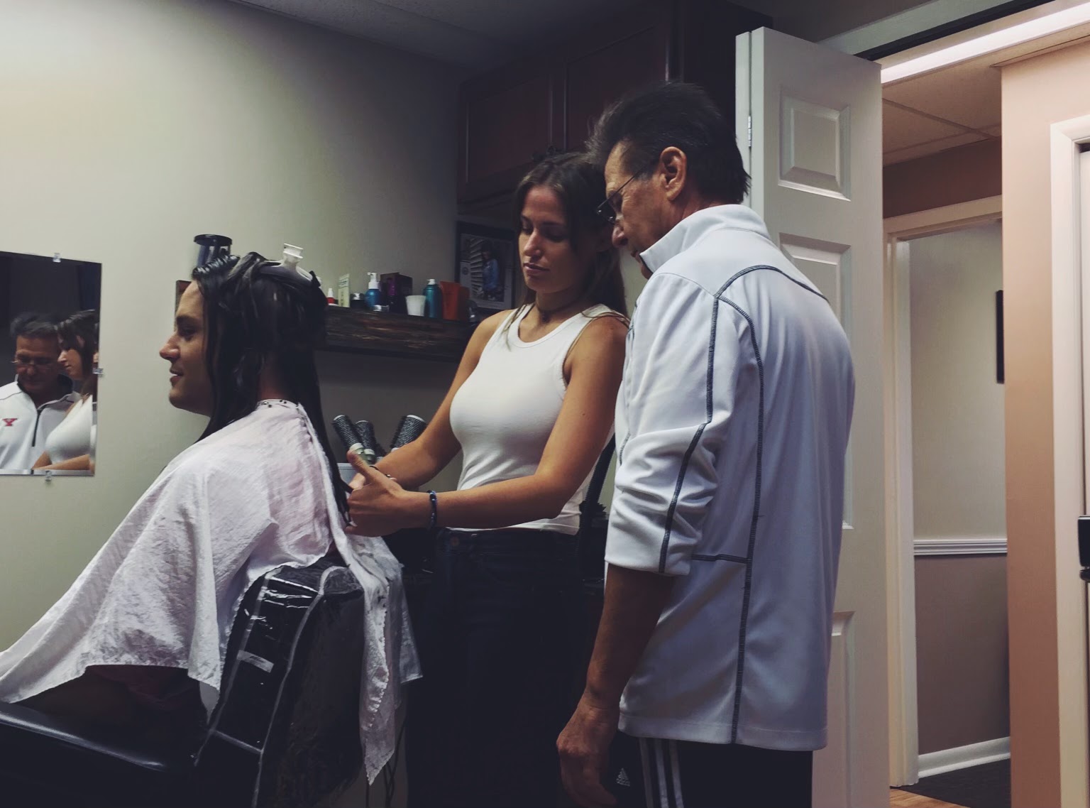 Studio A, by André Faunda