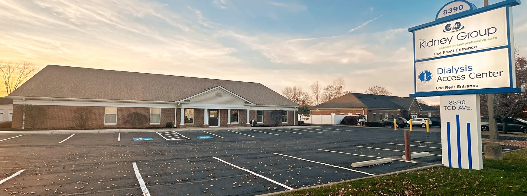 Dialysis Access Center 8390 Tod Ave, Boardman Ohio 44512