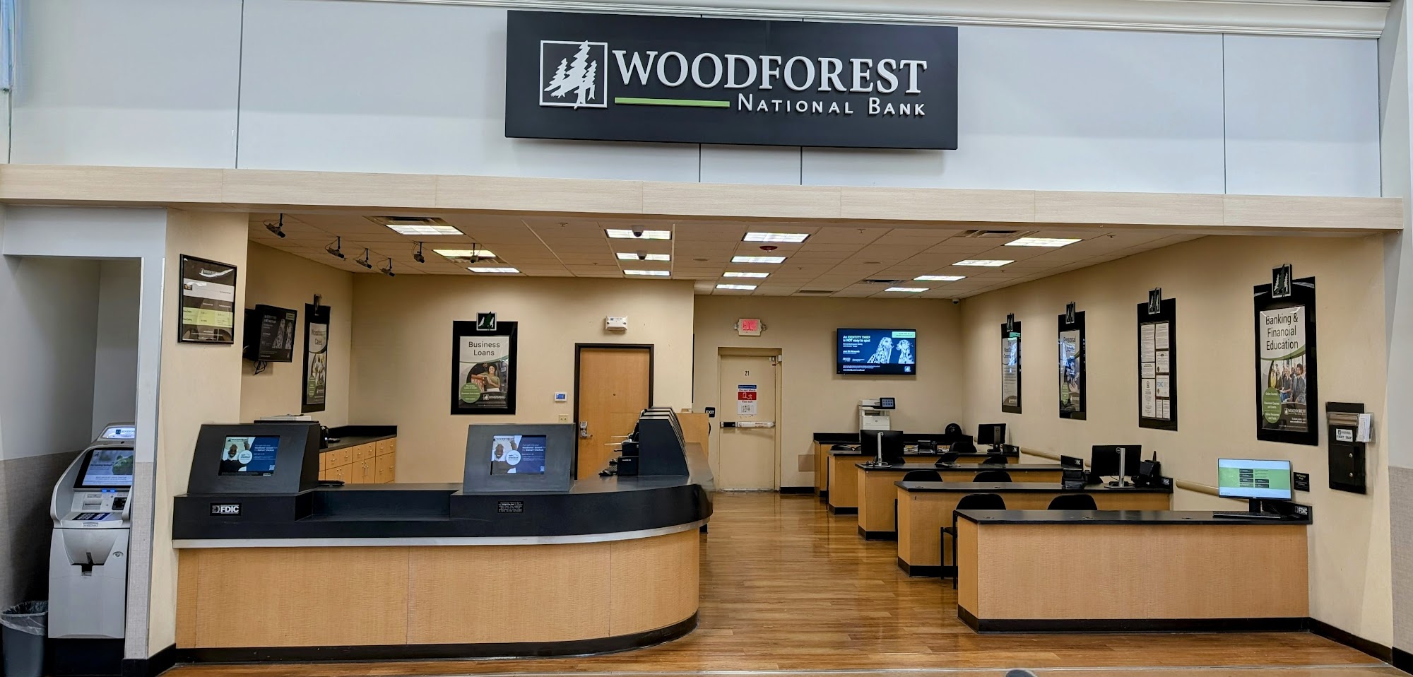 Woodforest National Bank Bowling Green