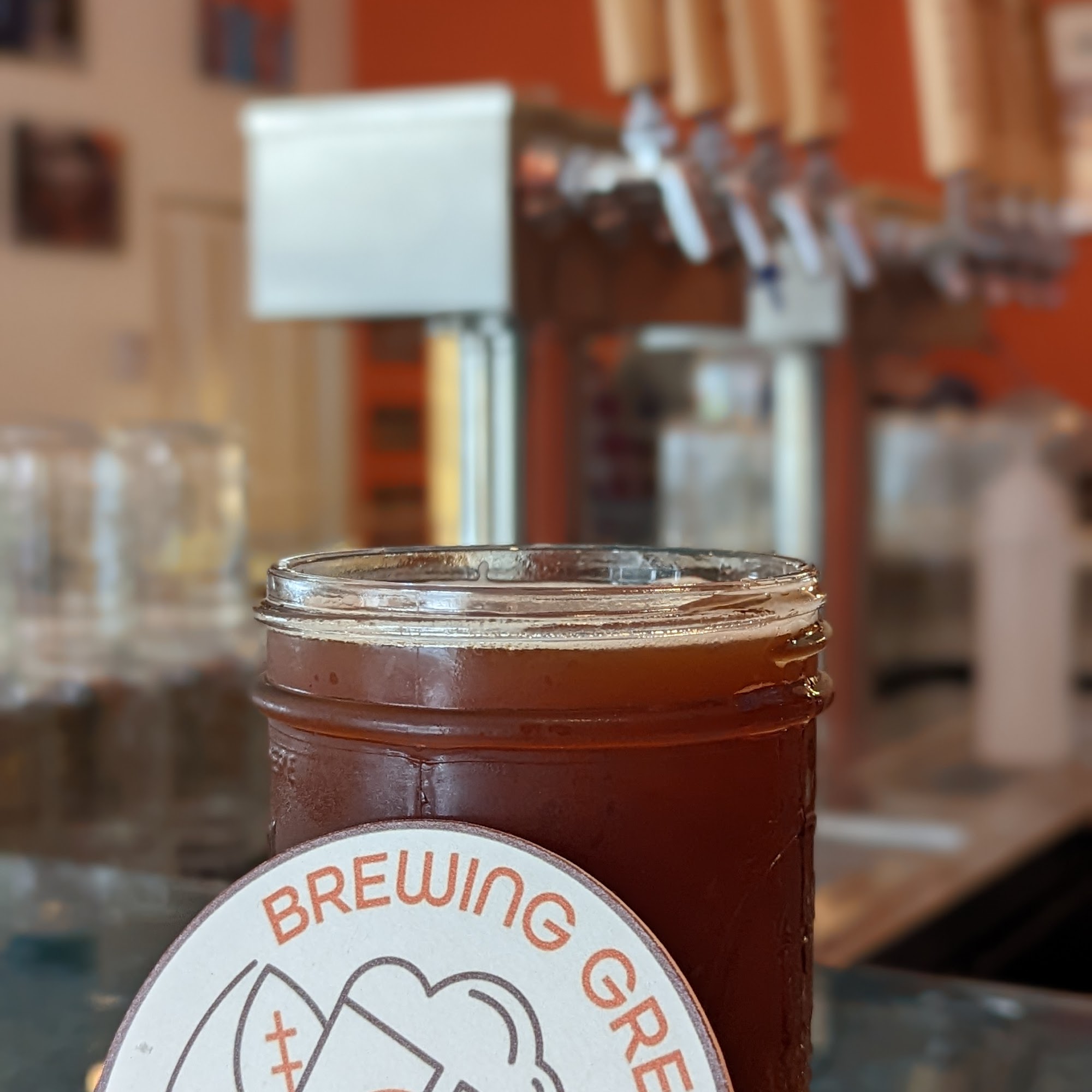 Brewing Green Bowling Green