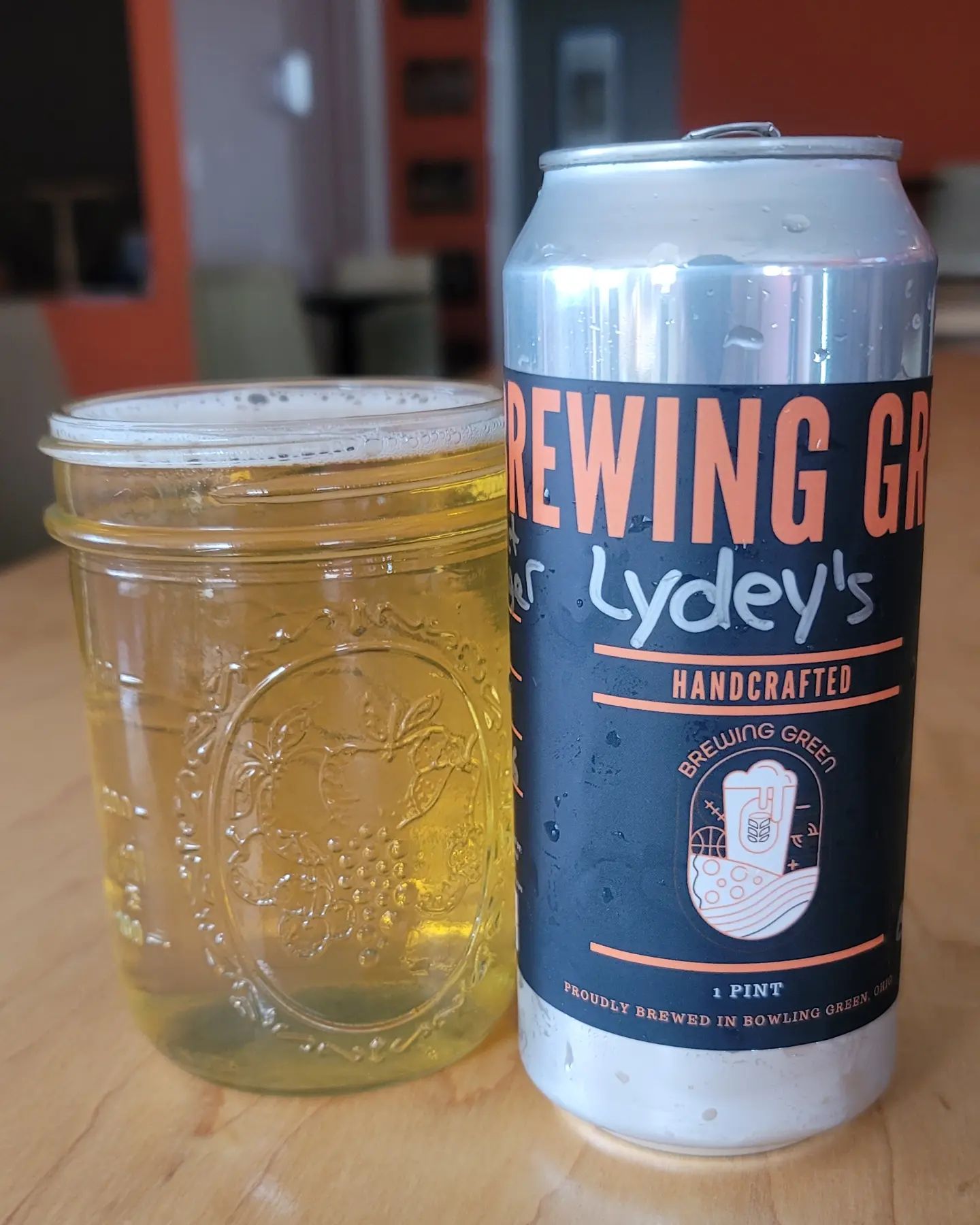 Brewing Green Bowling Green