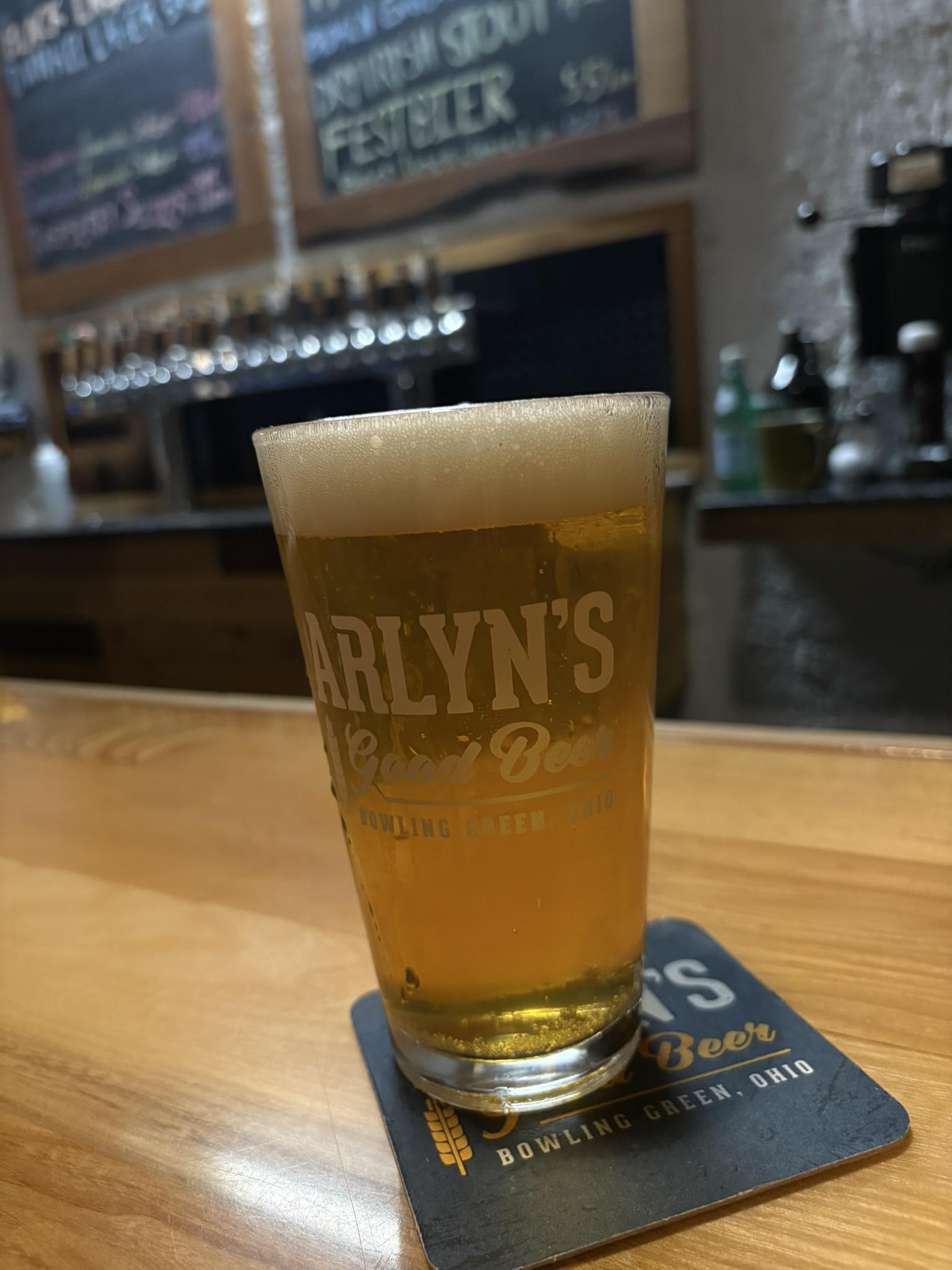 Arlyn's Good Beer Bowling Green