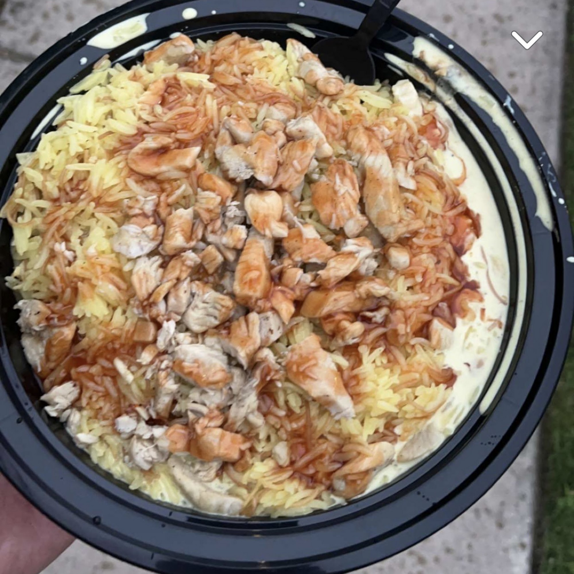 Quality food & Grill