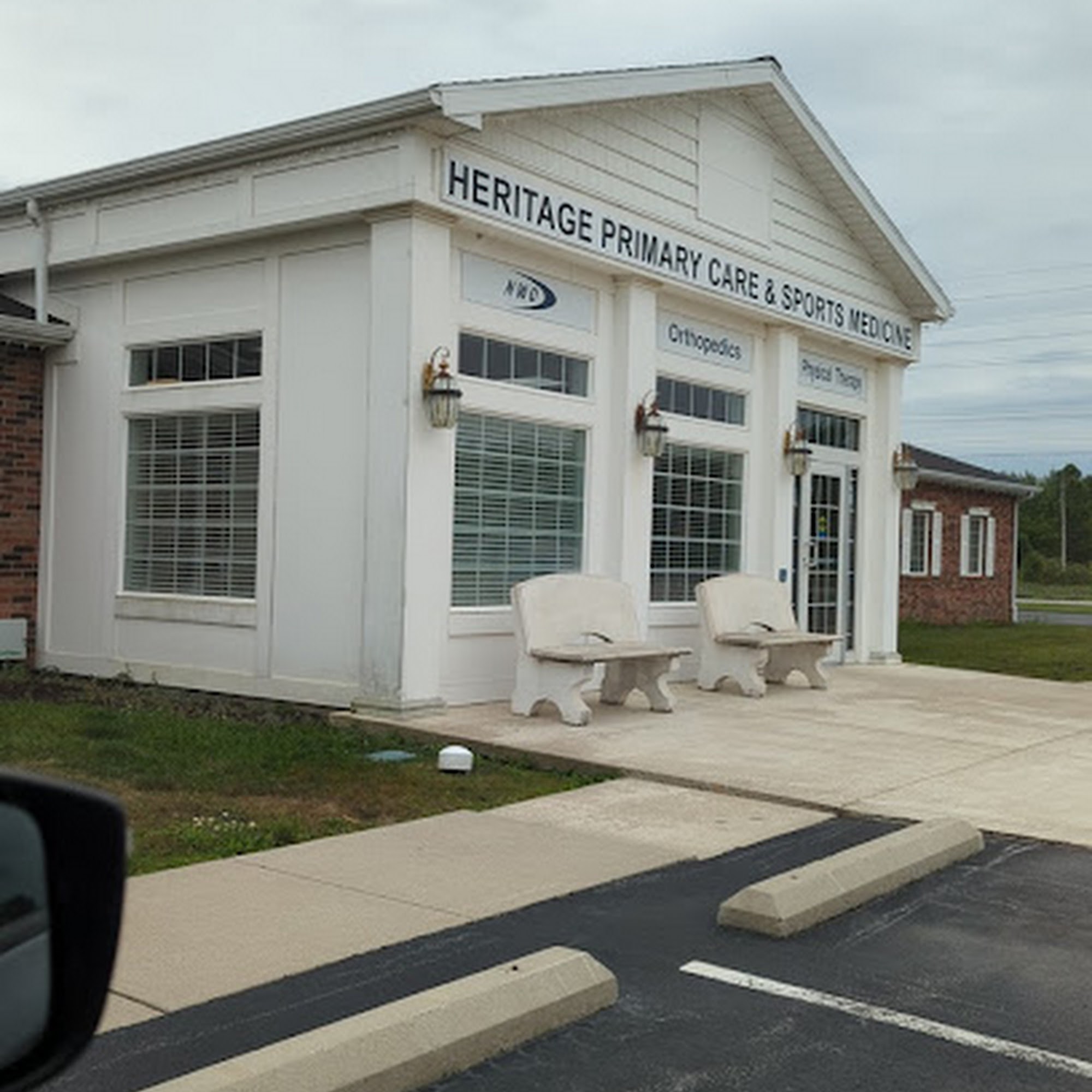 Heritage Primary Care & Sports Medicine 1069 Klotz Rd, Bowling Green Ohio 43402