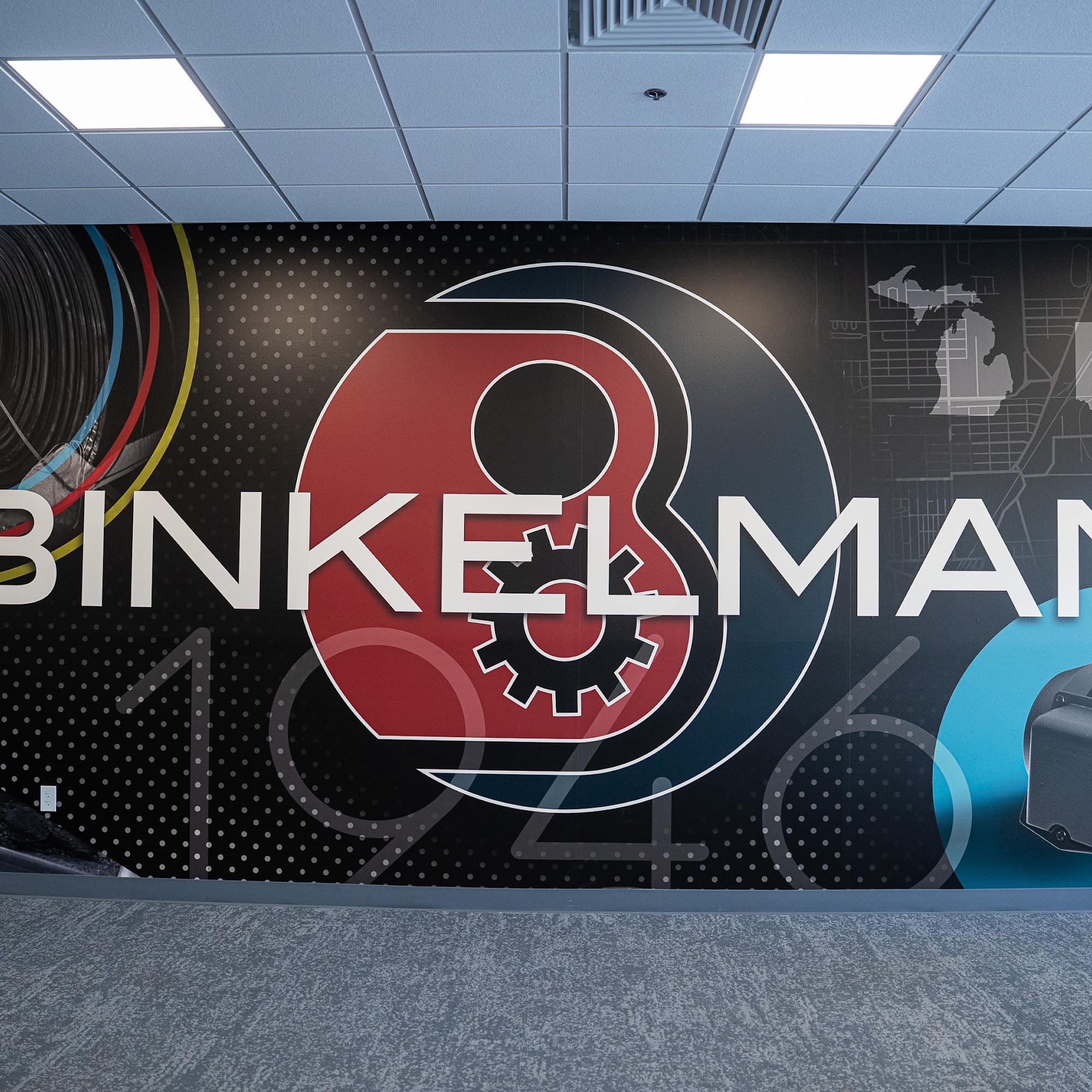 Binkelman Corporation Bowling Green