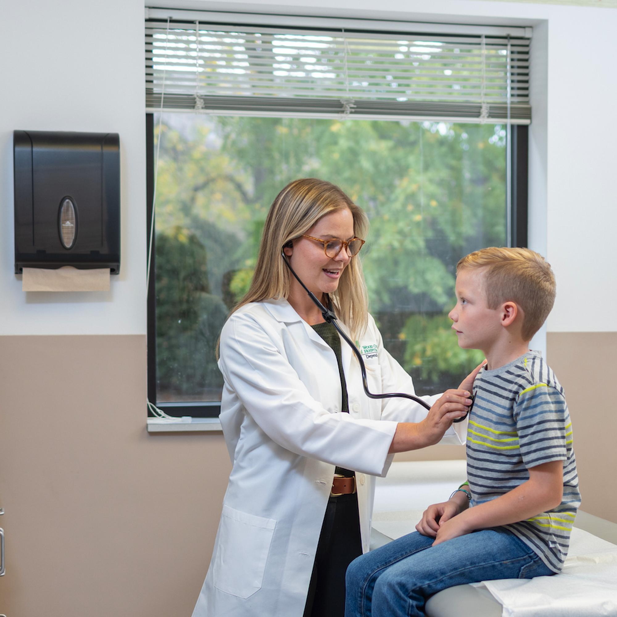 Wood County Medical Associates 970 W Wooster St Rm 130, Bowling Green Ohio 43402