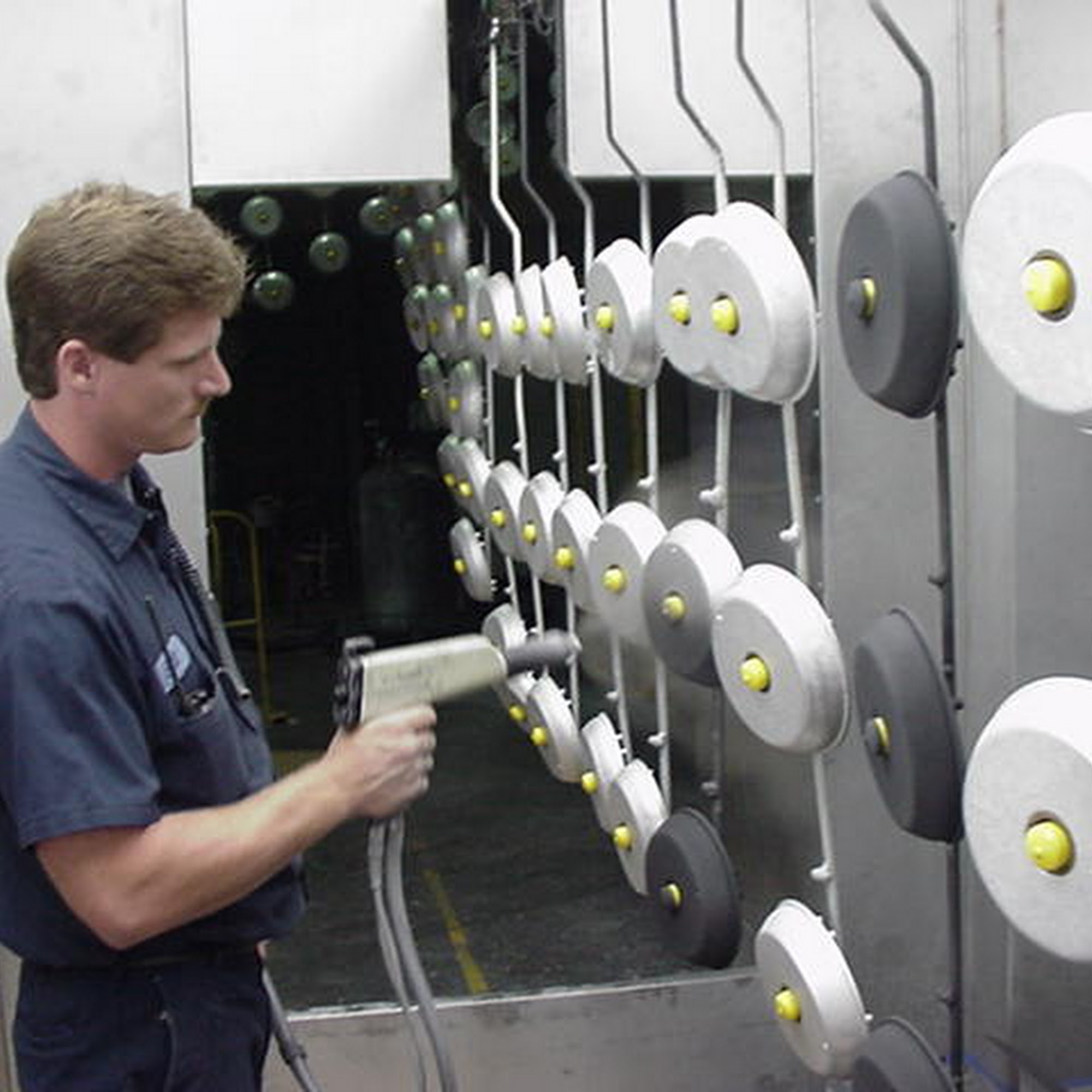 Production Paint Finishers, Inc. 140 Center St, Bradford Ohio 45308